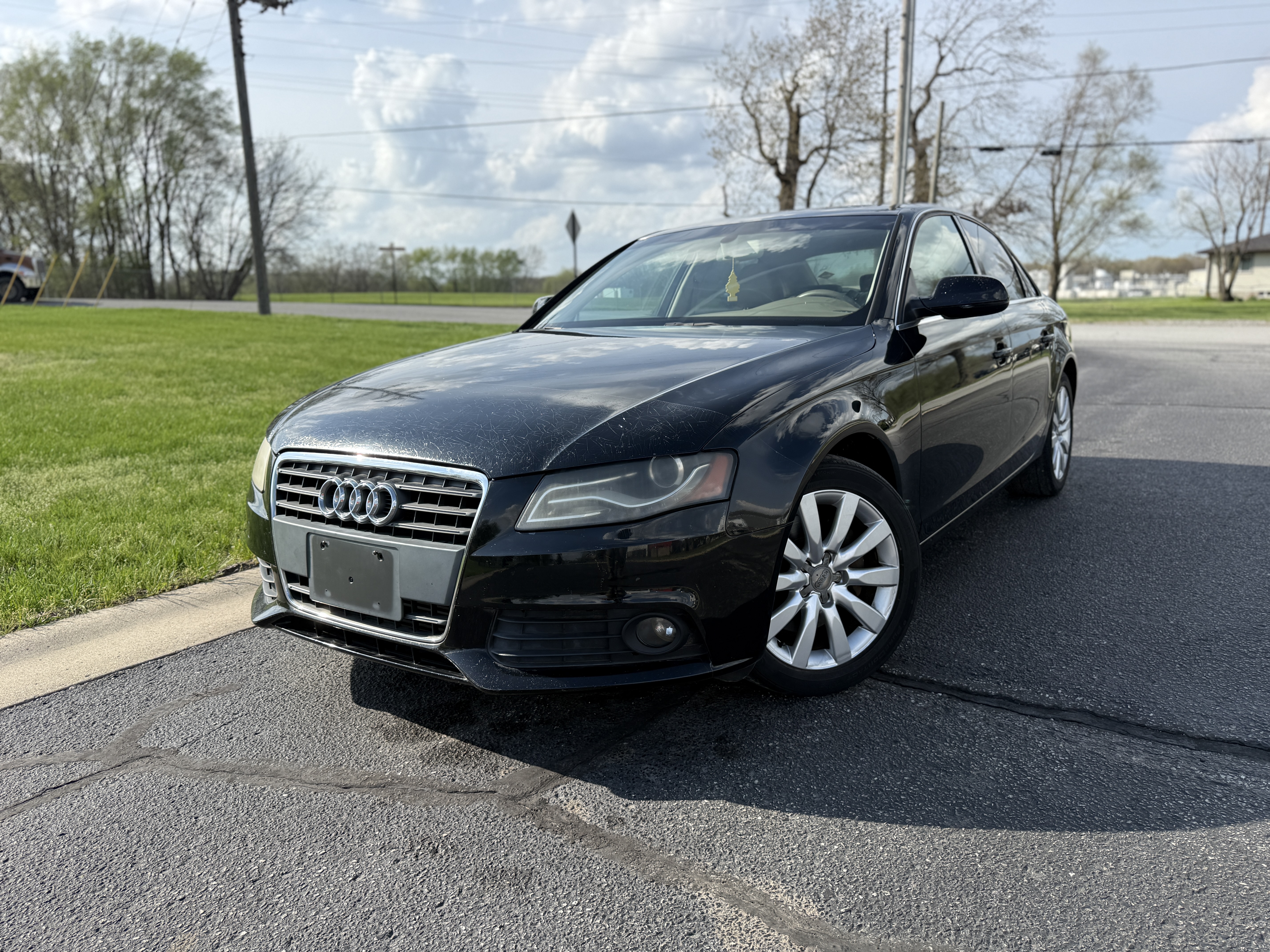 2010 Audi A4 — photo 19