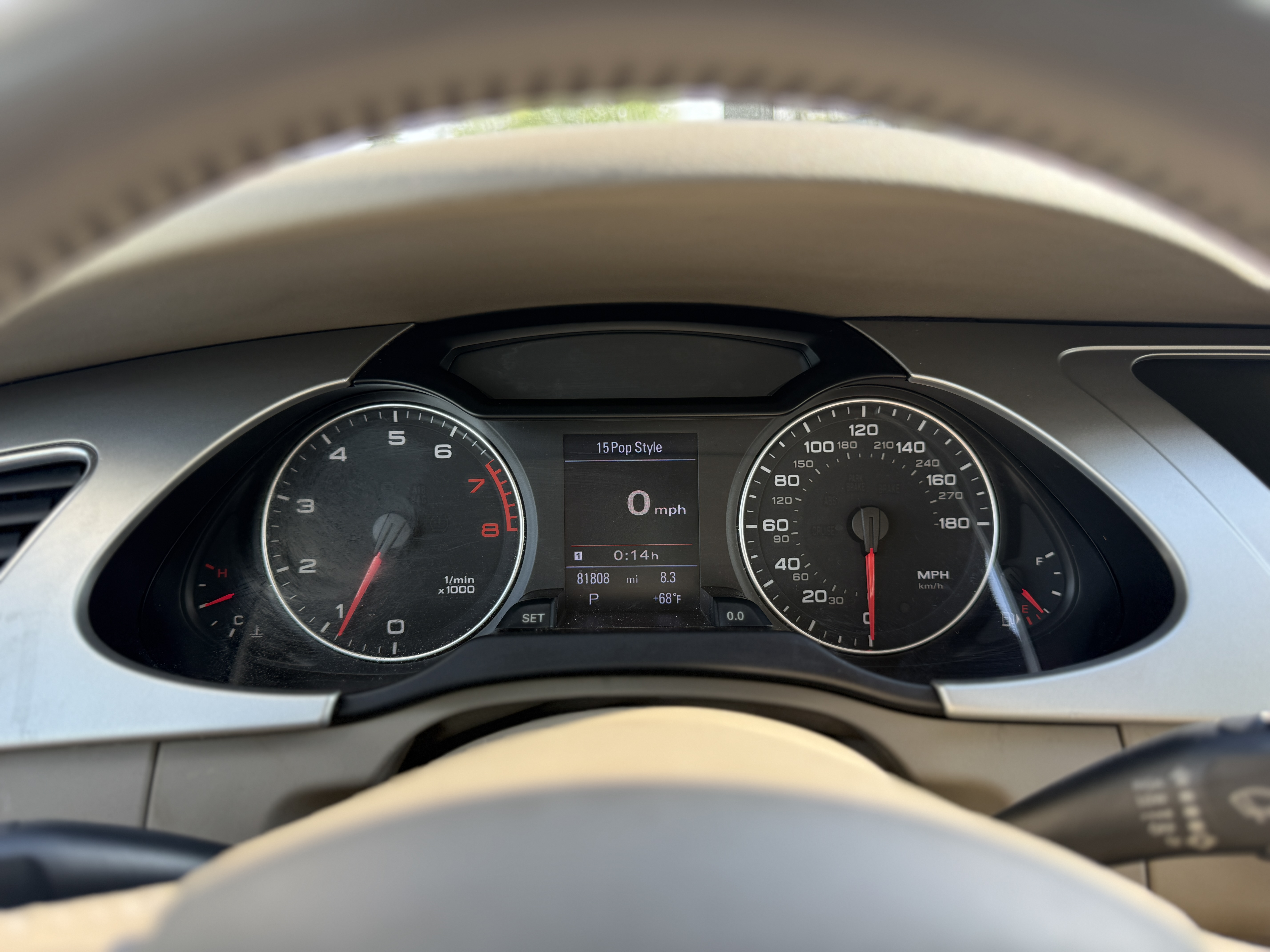 2010 Audi A4 — photo 20