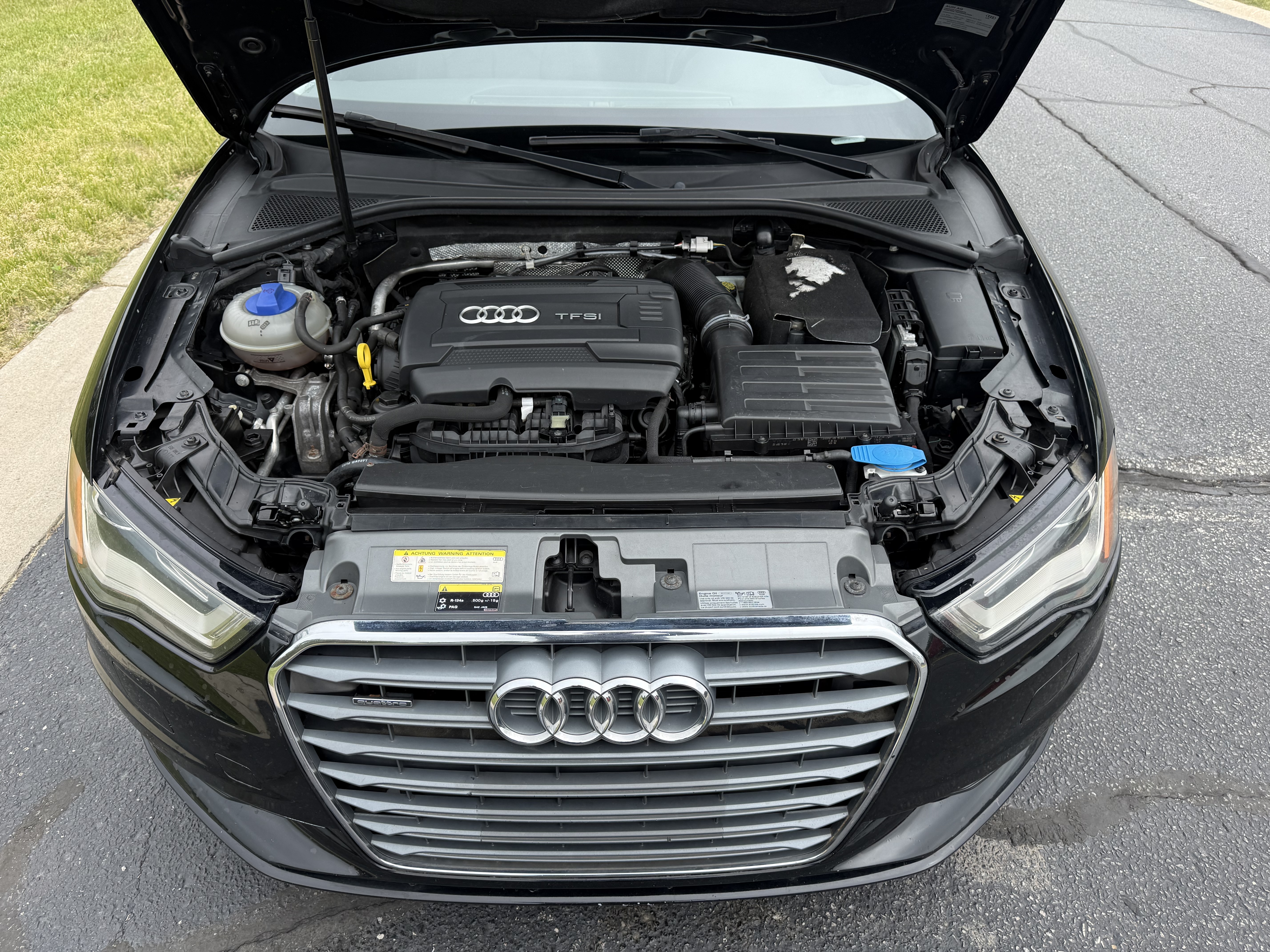 2015 Audi A3