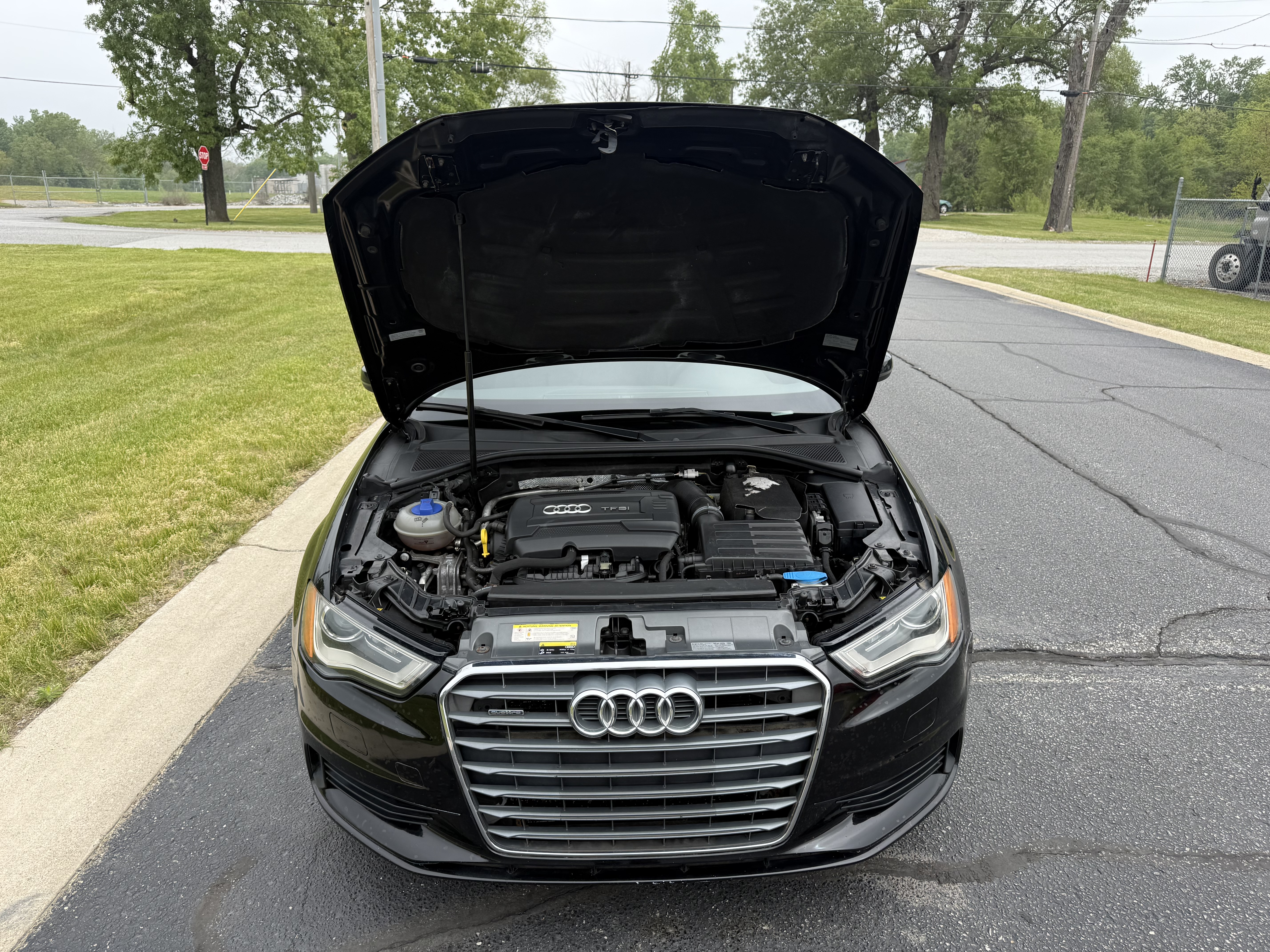 2015 Audi A3 — photo 2
