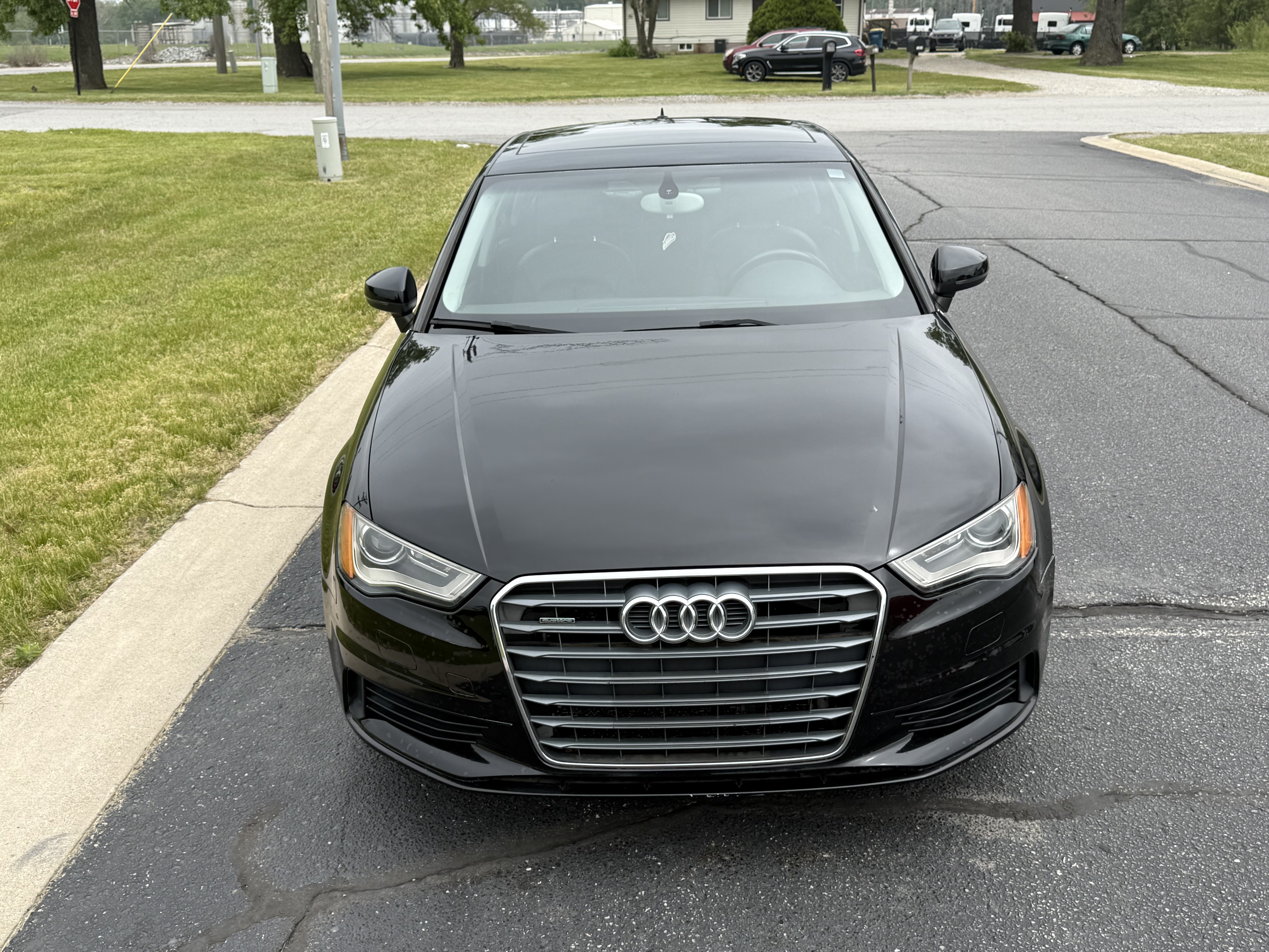 2015 Audi A3 — photo 4