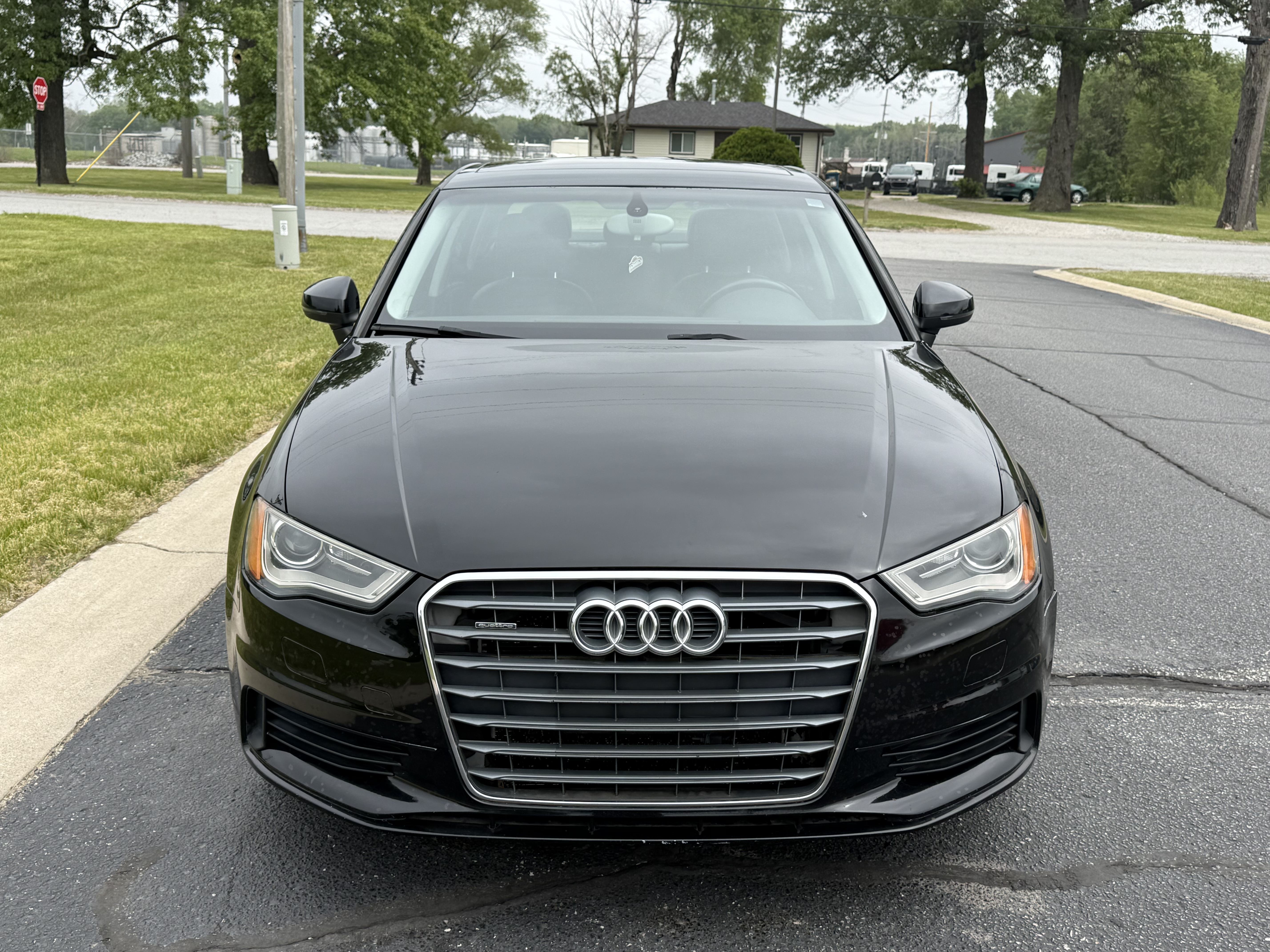 2015 Audi A3 — photo 5