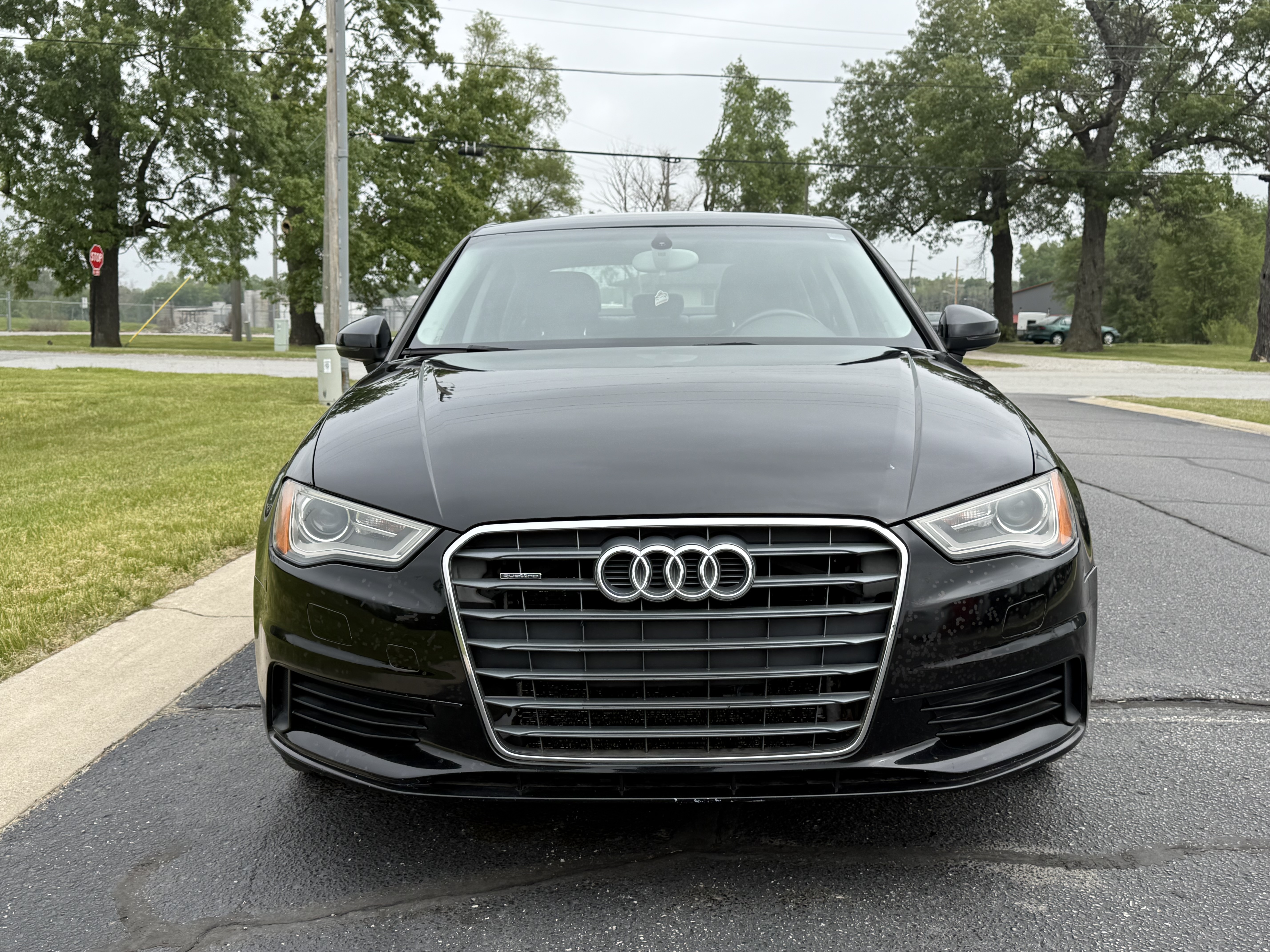2015 Audi A3 — photo 6
