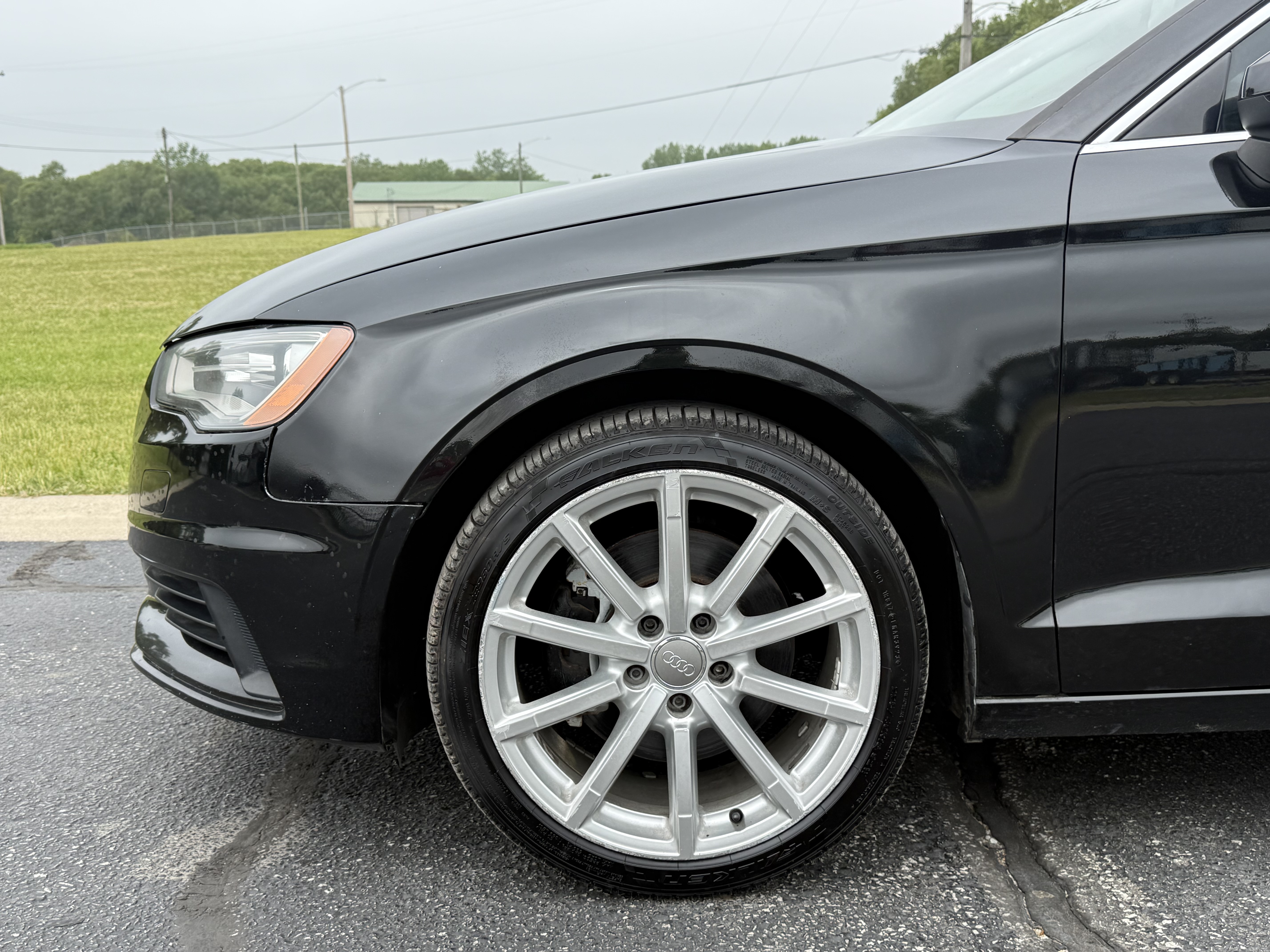 2015 Audi A3 — photo 7