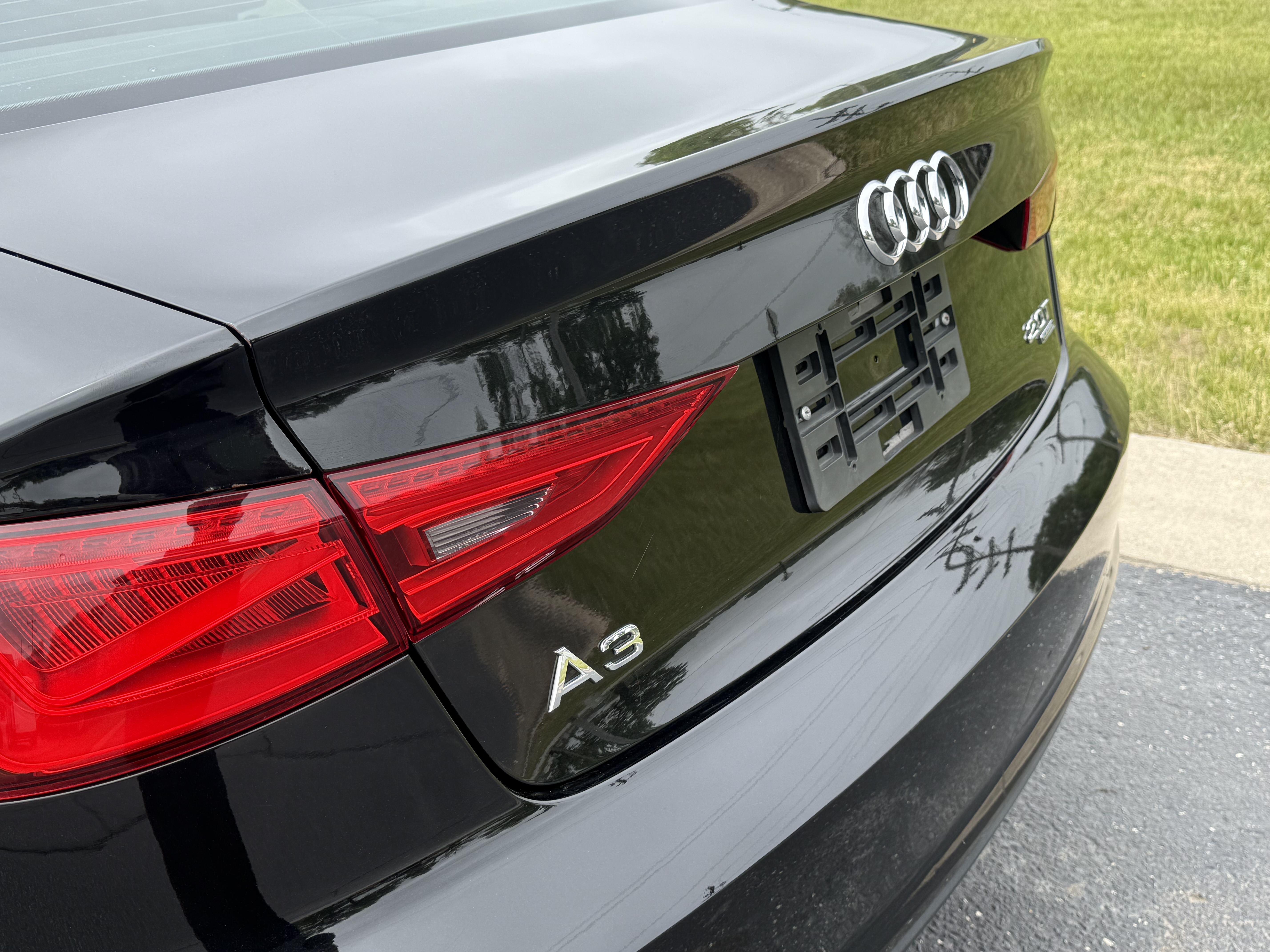 2015 Audi A3 — photo 9