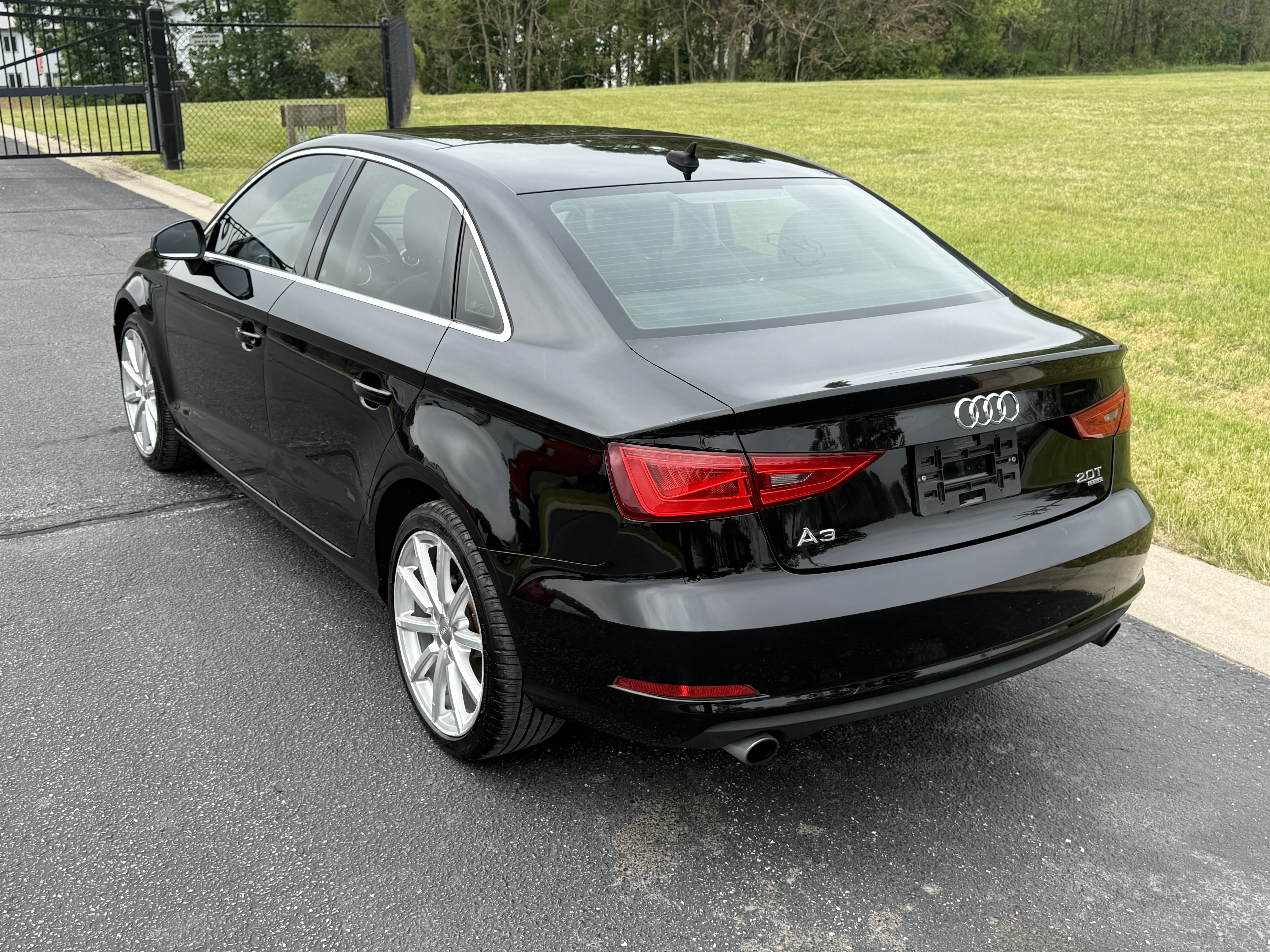 2015 Audi A3 — photo 10