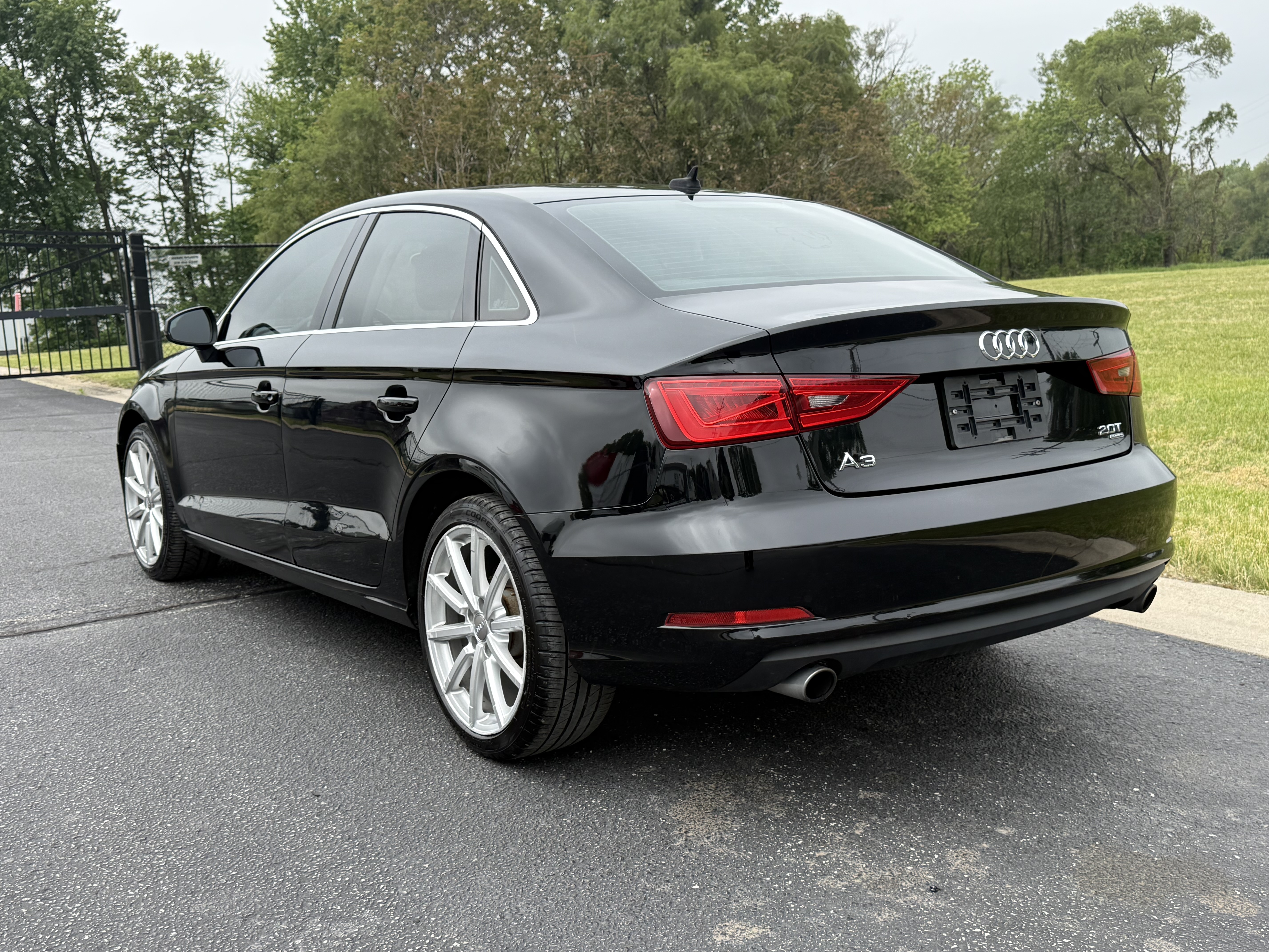 2015 Audi A3 — photo 11