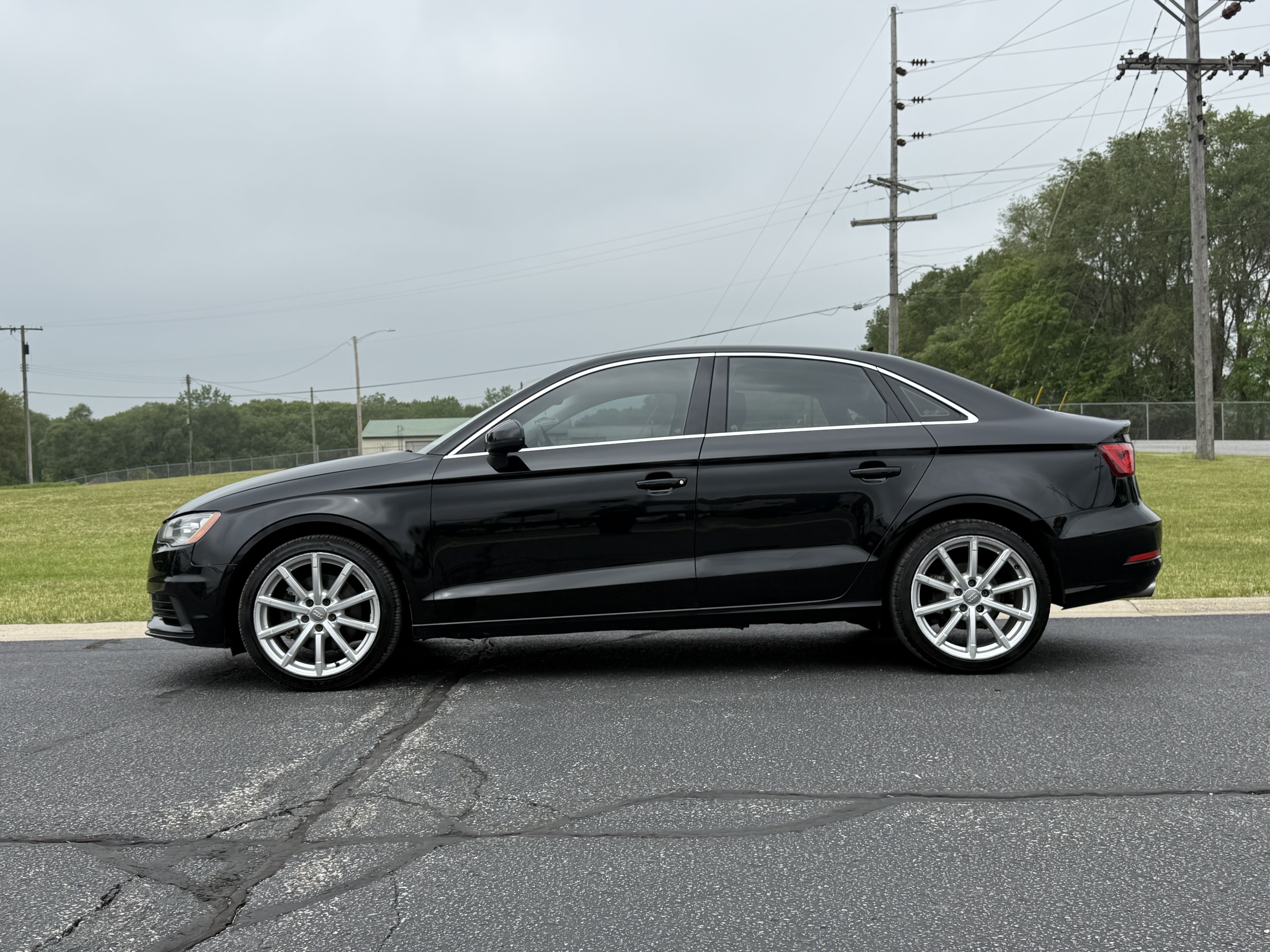 2015 Audi A3 — photo 12