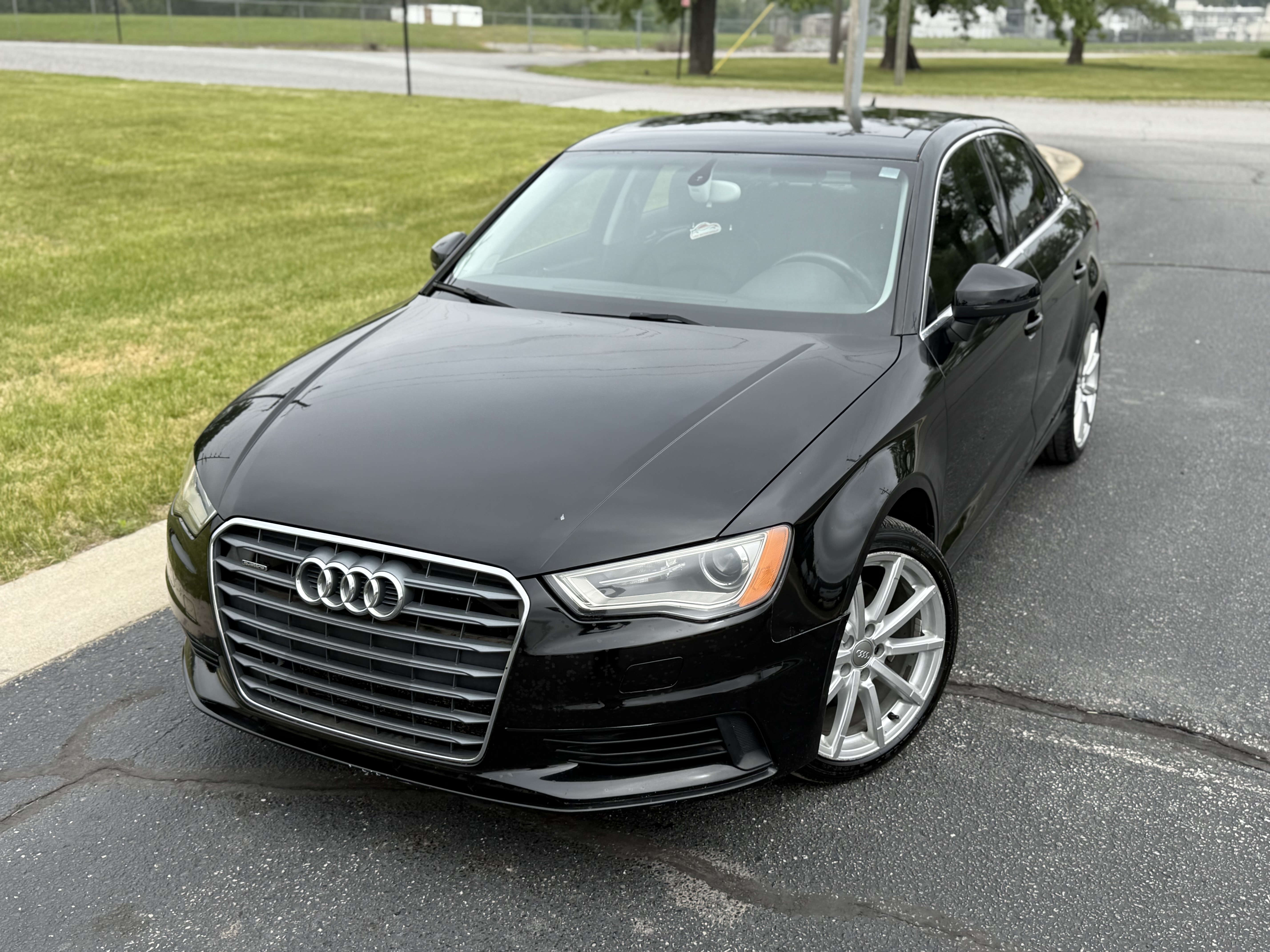 2015 Audi A3 — photo 13