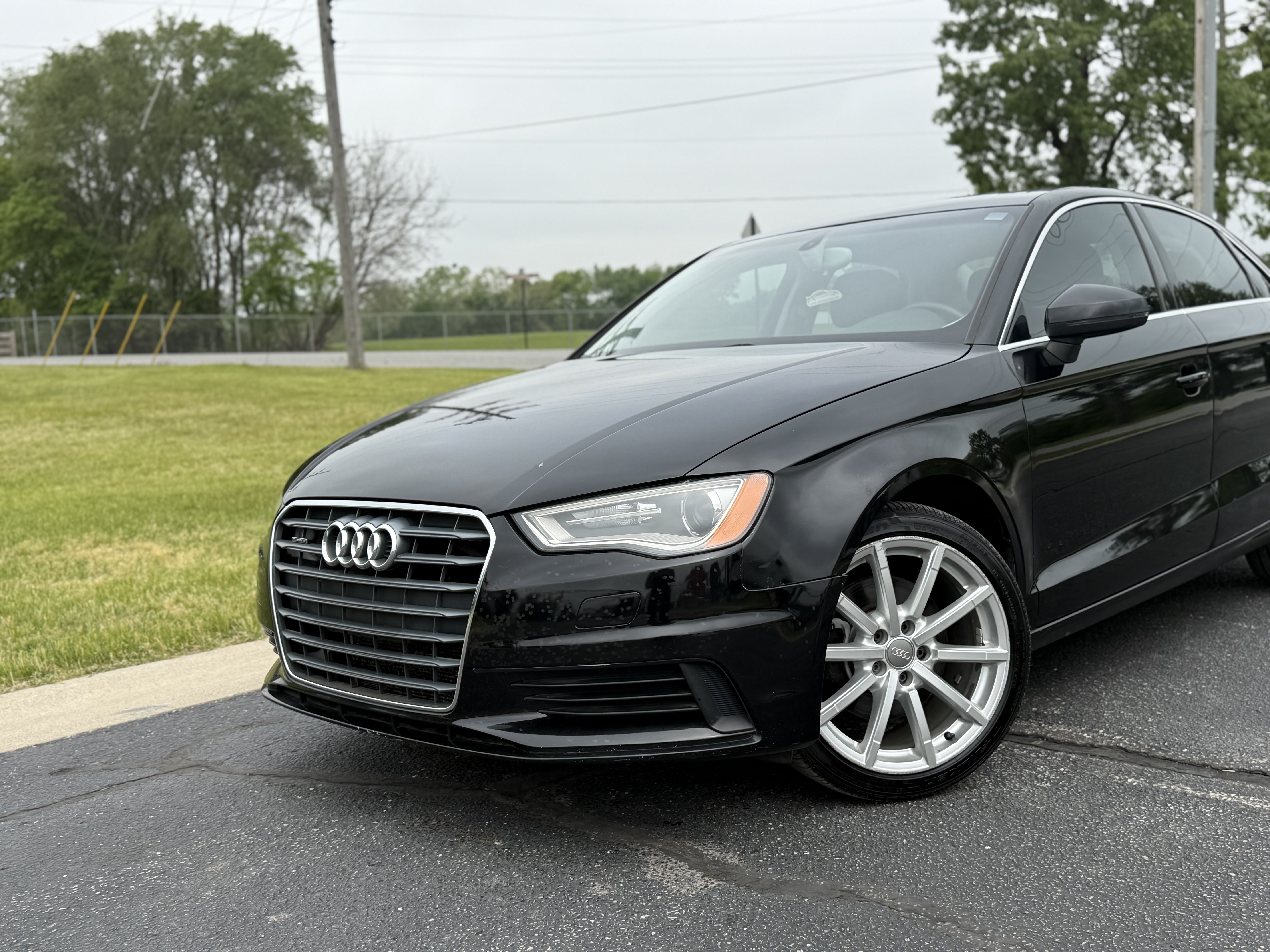 2015 Audi A3 — photo 14