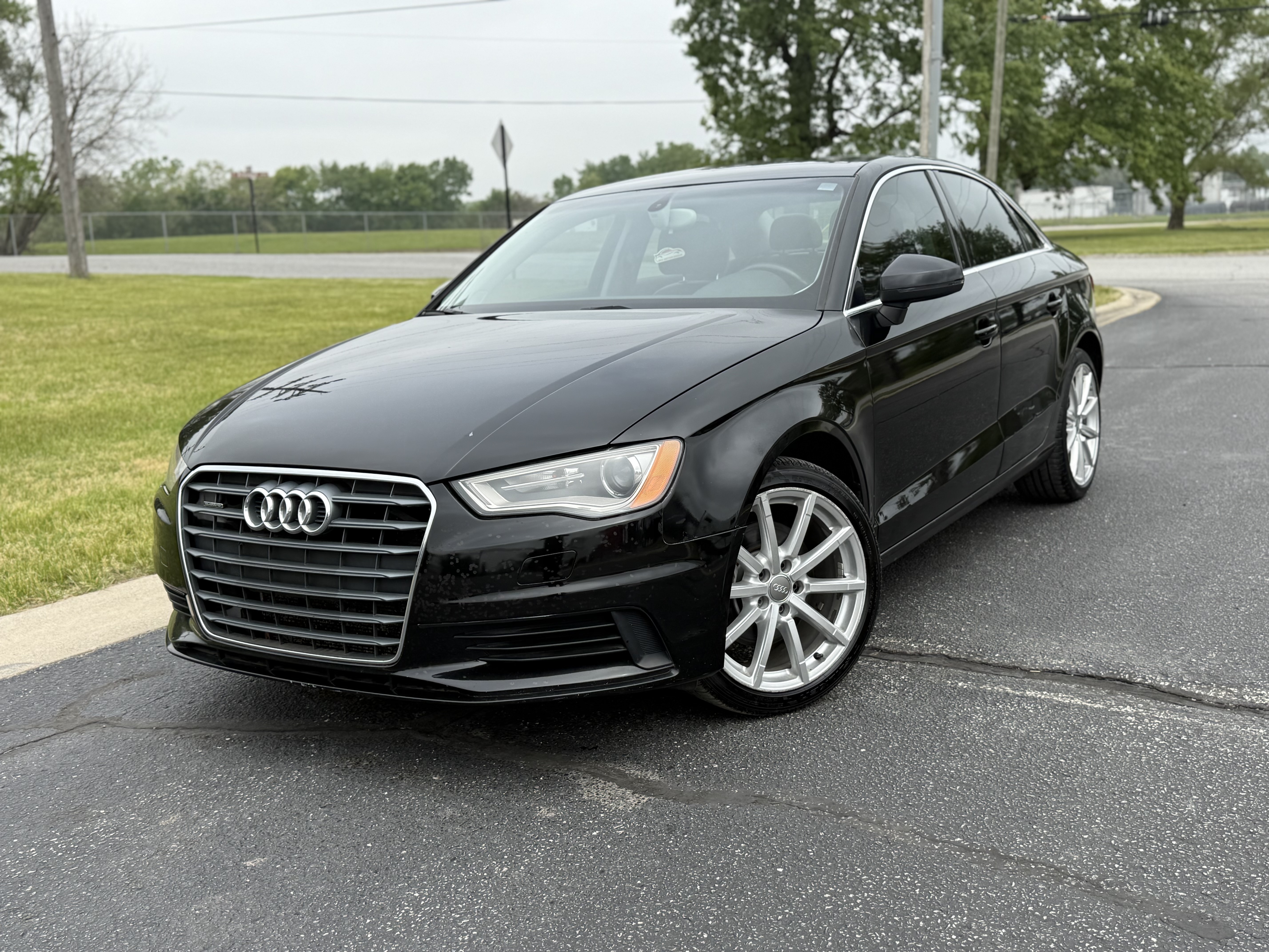 2015 Audi A3 — photo 15
