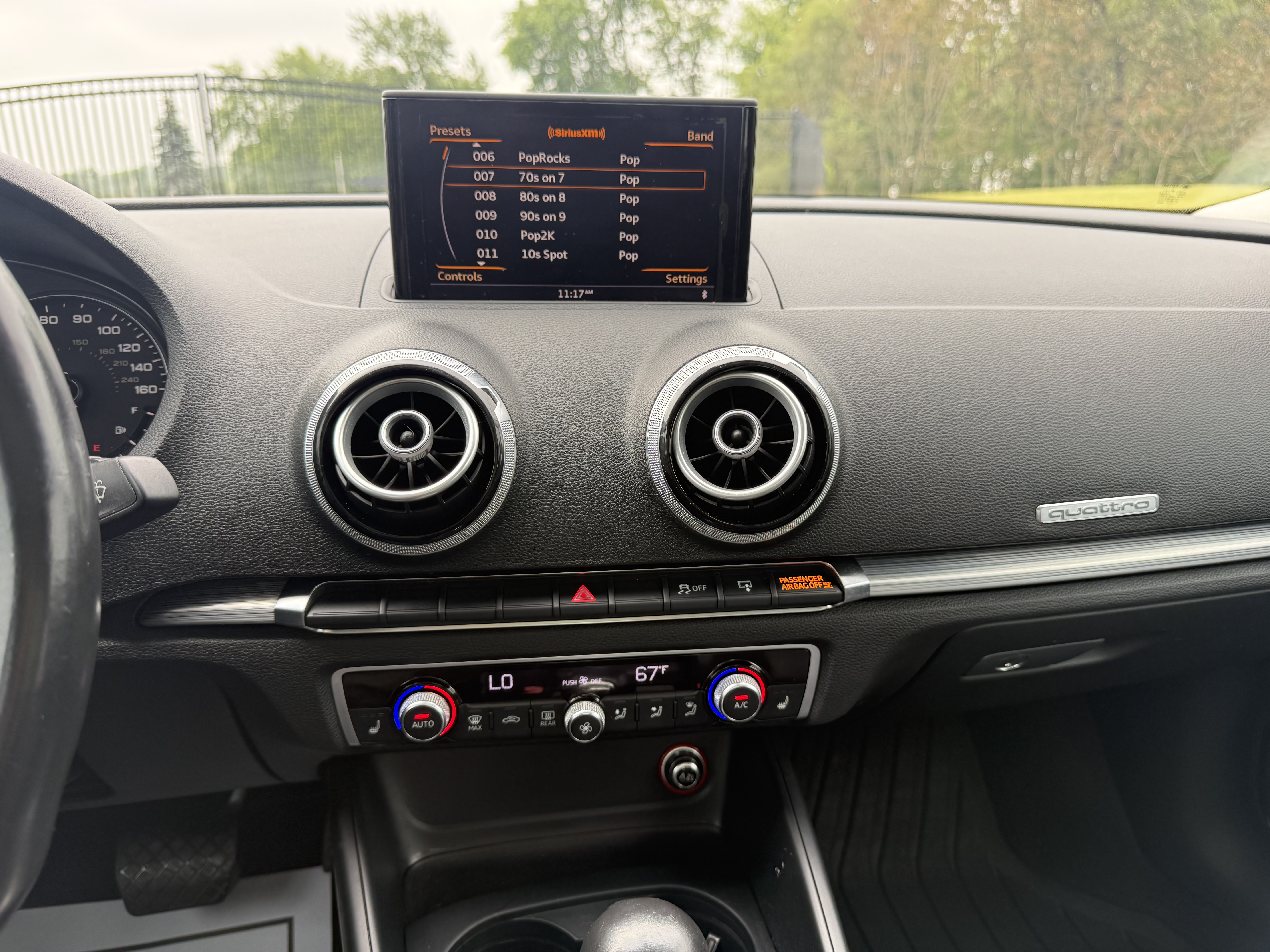 2015 Audi A3 — photo 18
