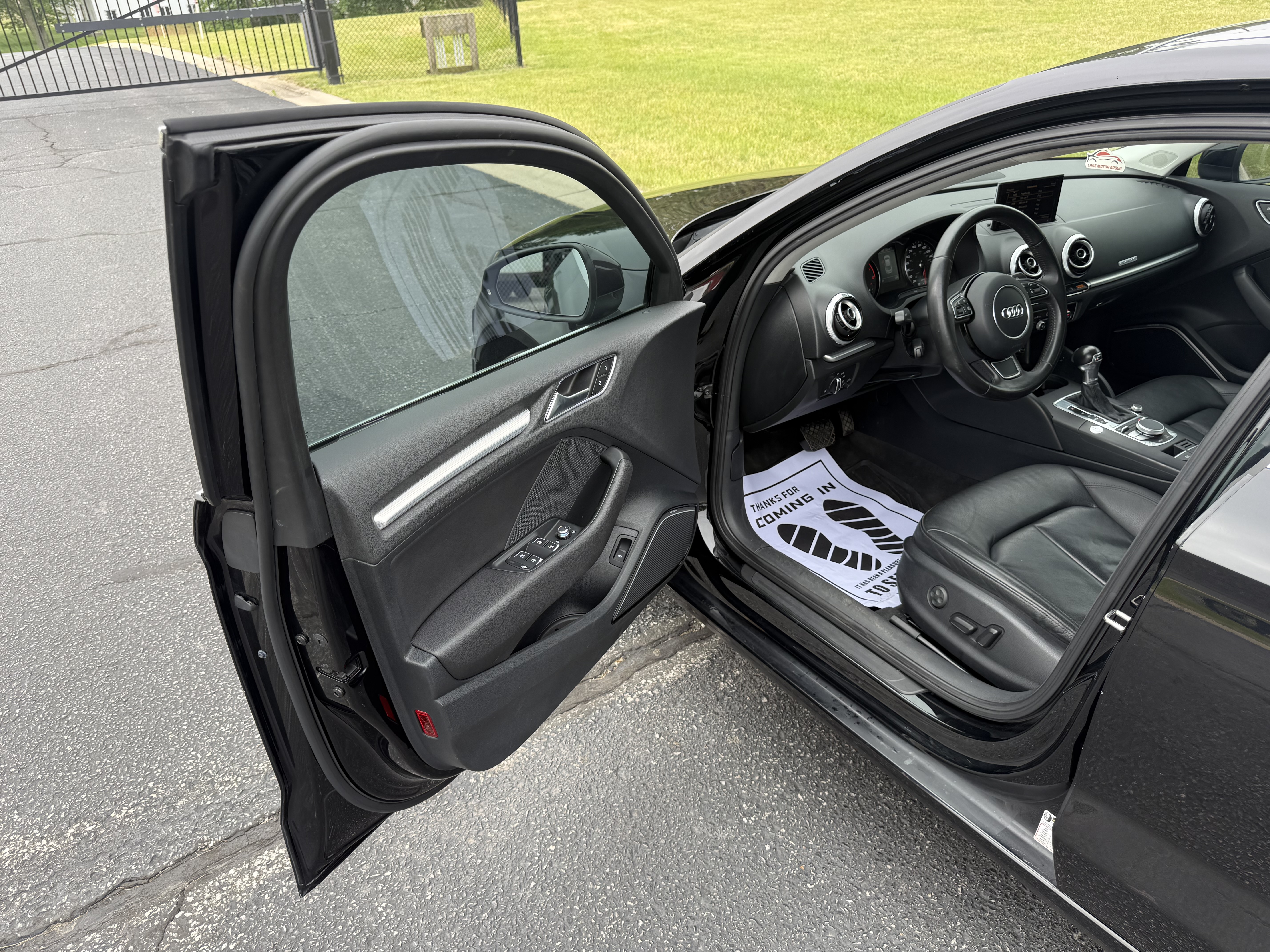 2015 Audi A3 — photo 24