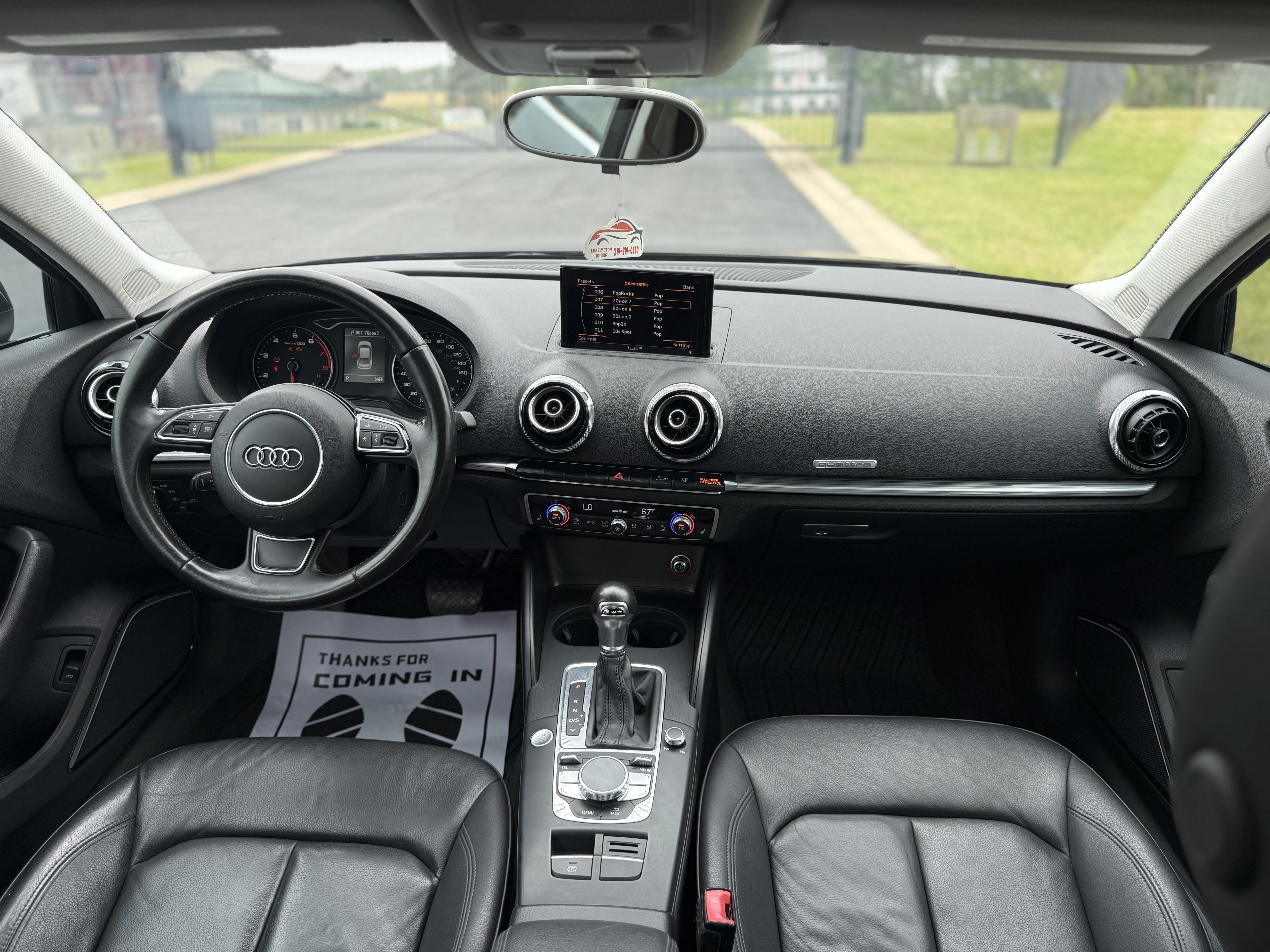 2015 Audi A3 — photo 28