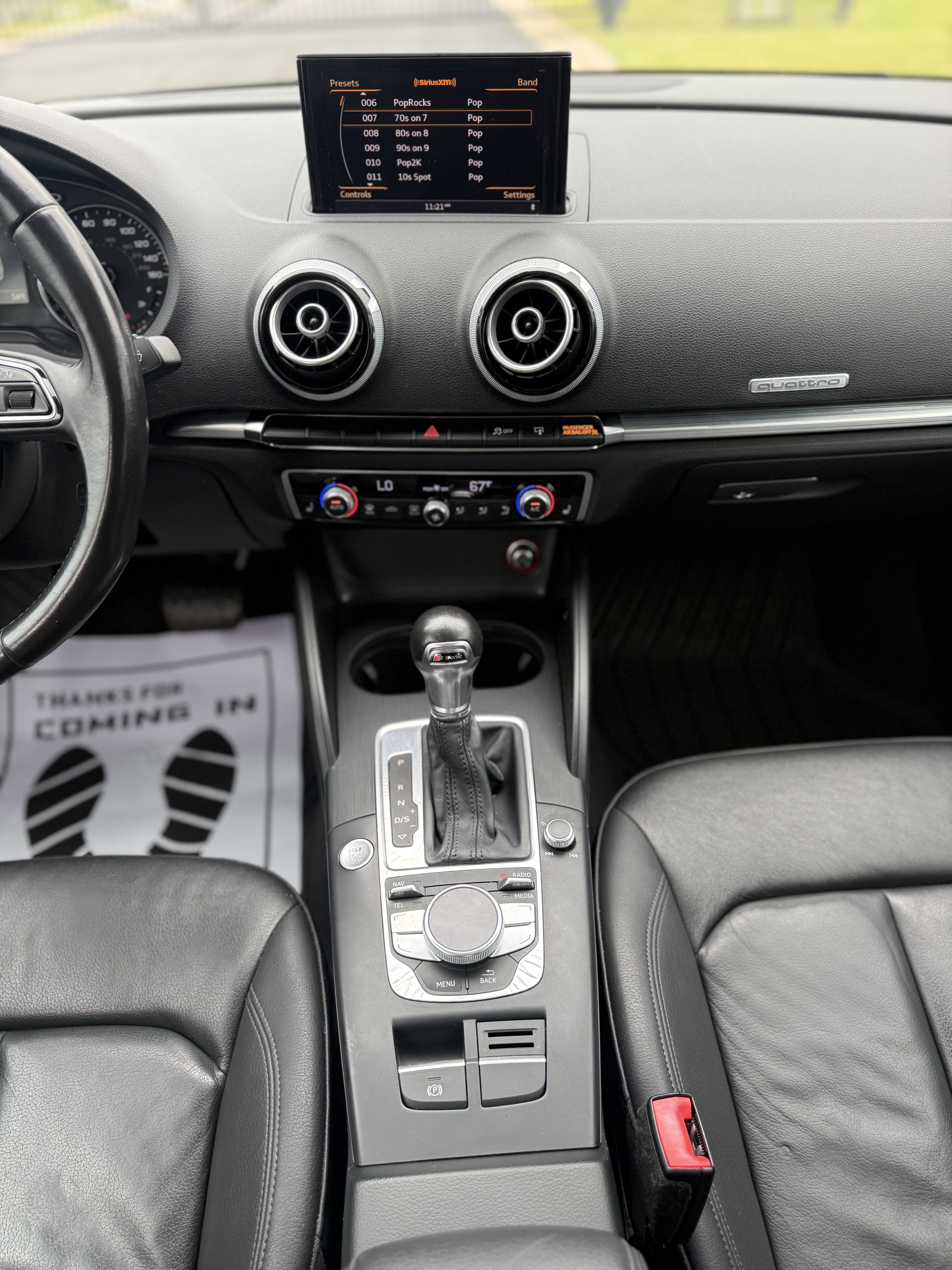 2015 Audi A3 — photo 29