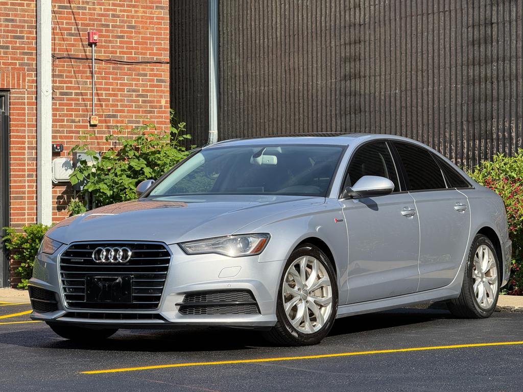 2017 Audi A6