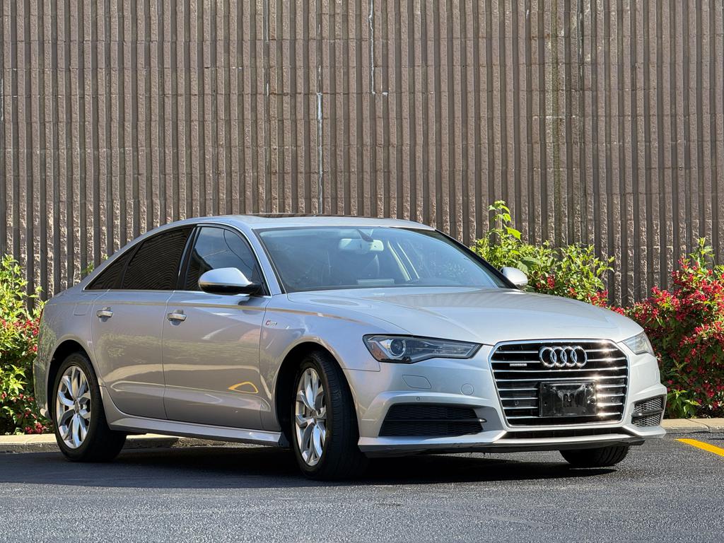 2017 Audi A6 — photo 2