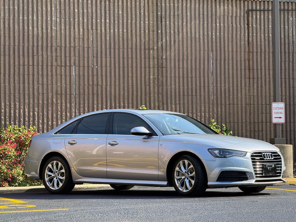 2017 Audi A6 — photo 3
