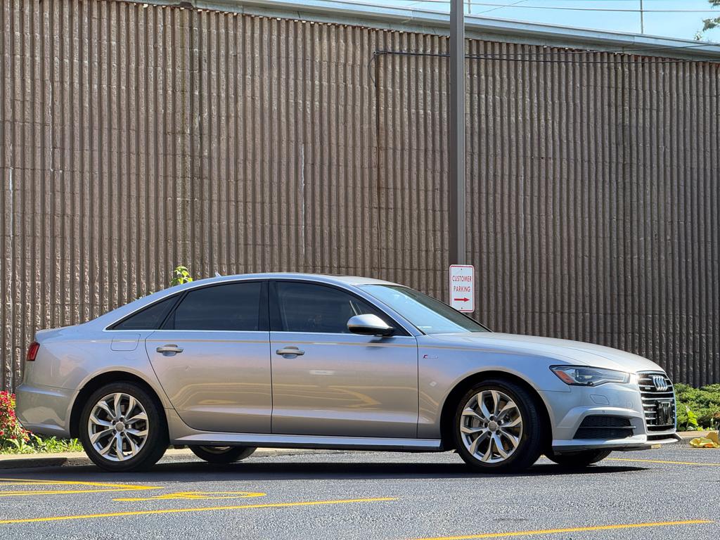2017 Audi A6 — photo 4