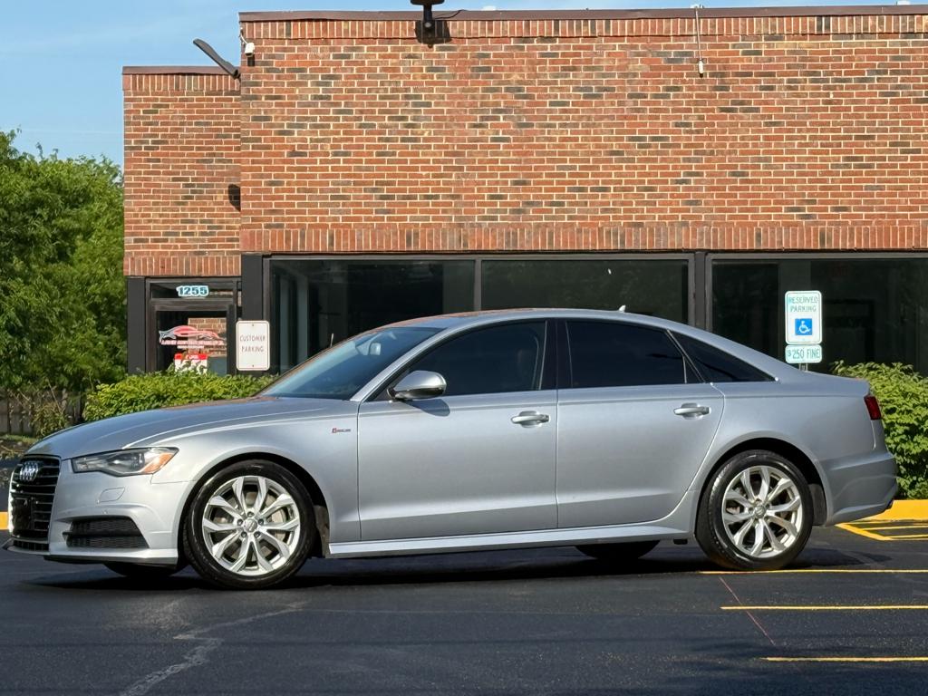 2017 Audi A6 — photo 5
