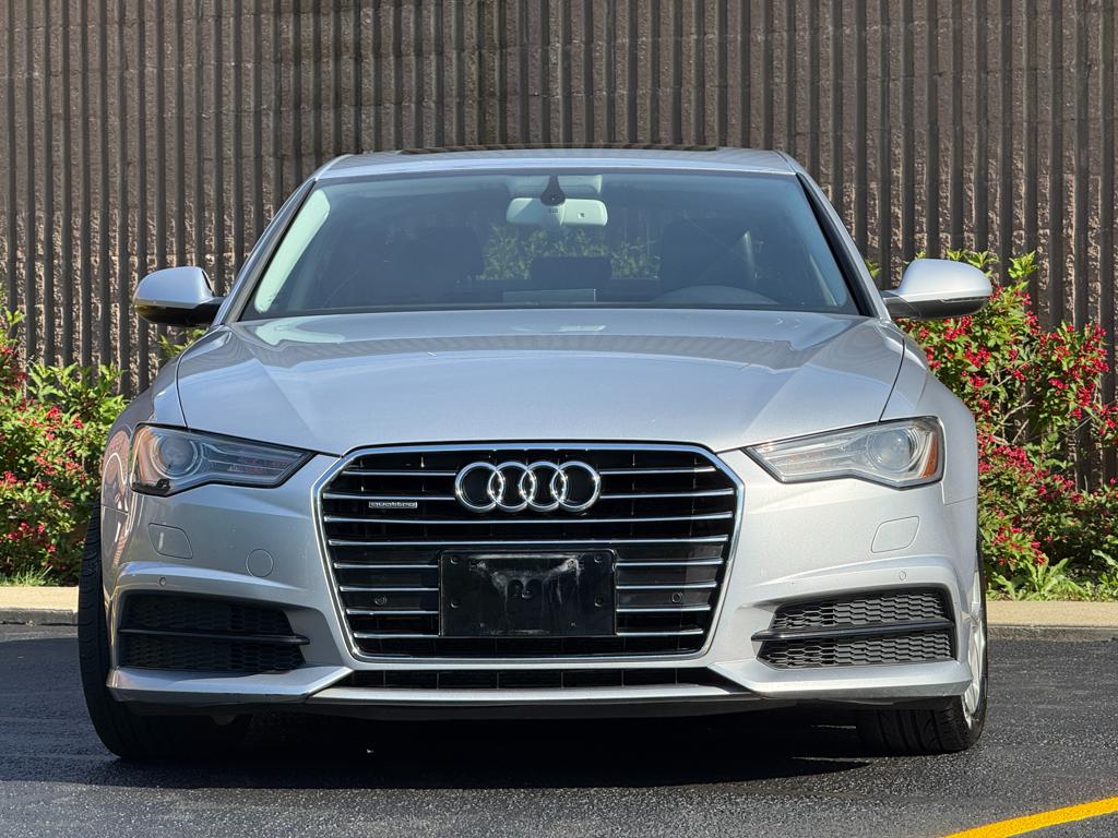 2017 Audi A6 — photo 6