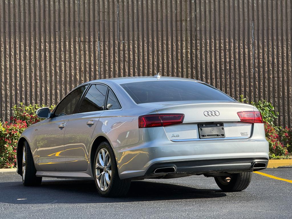 2017 Audi A6 — photo 7