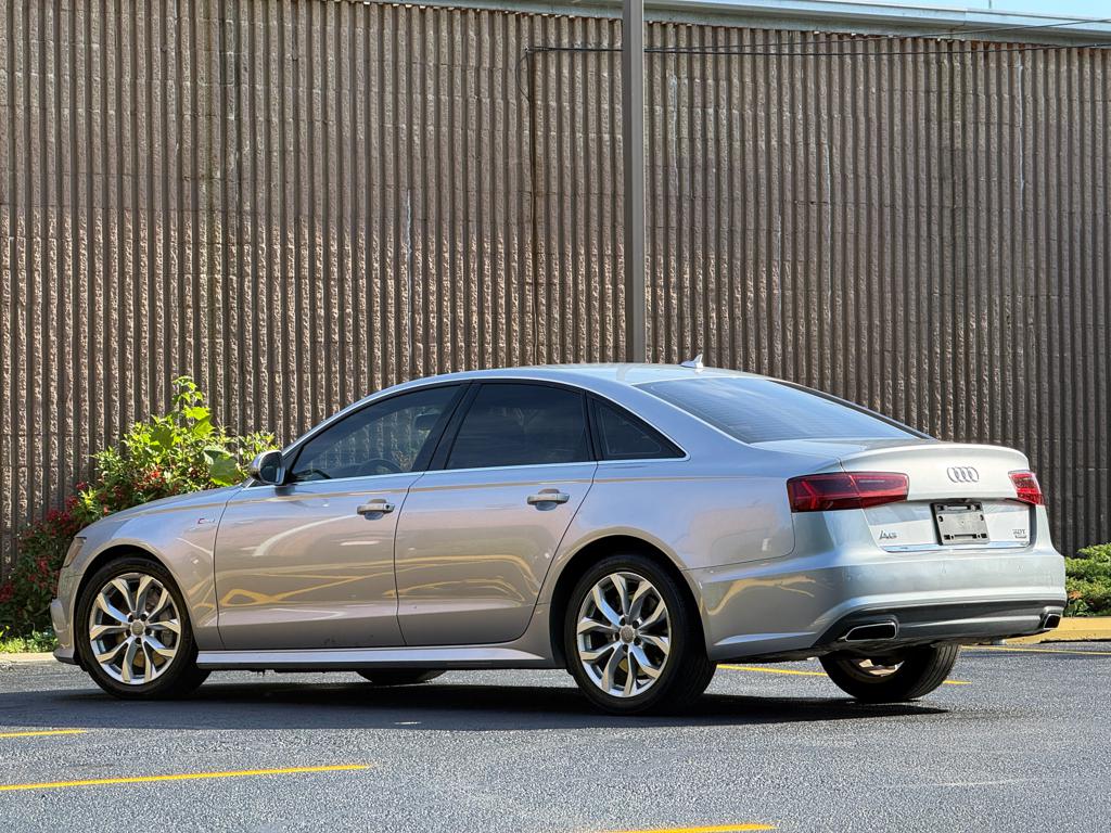 2017 Audi A6 — photo 8