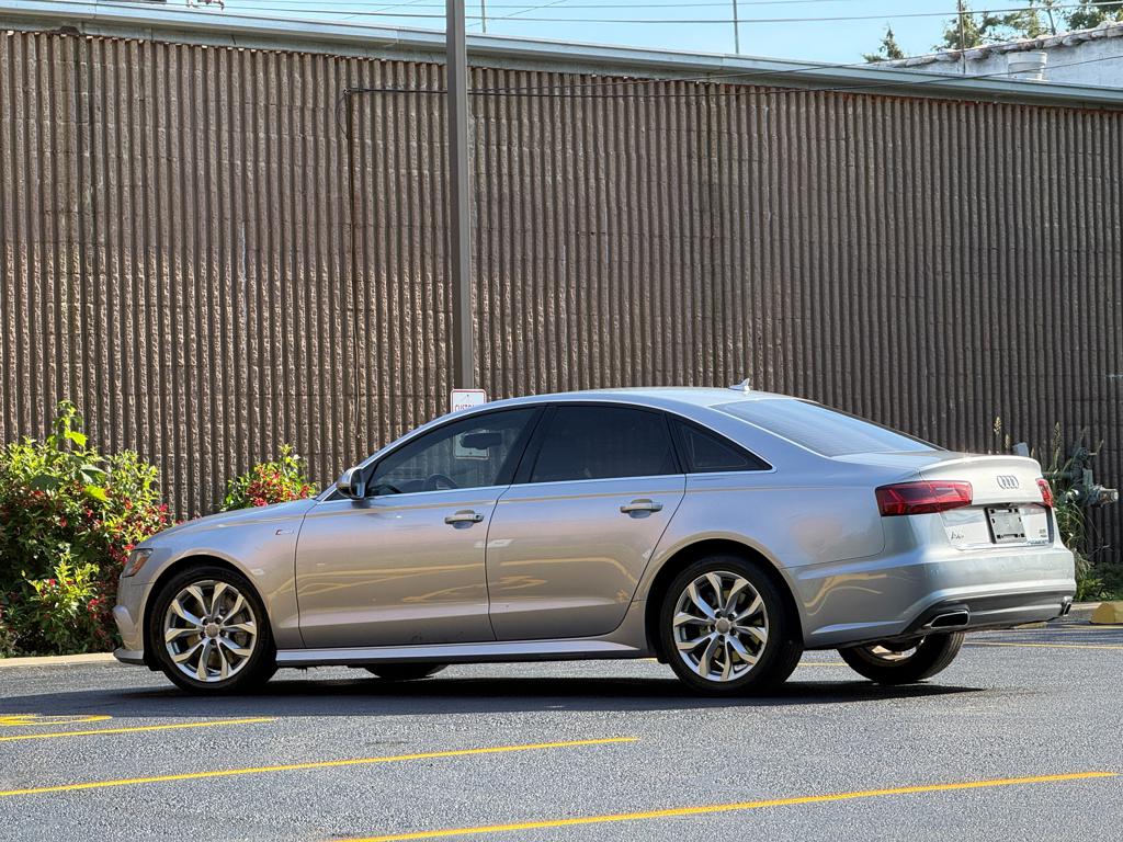 2017 Audi A6 — photo 9