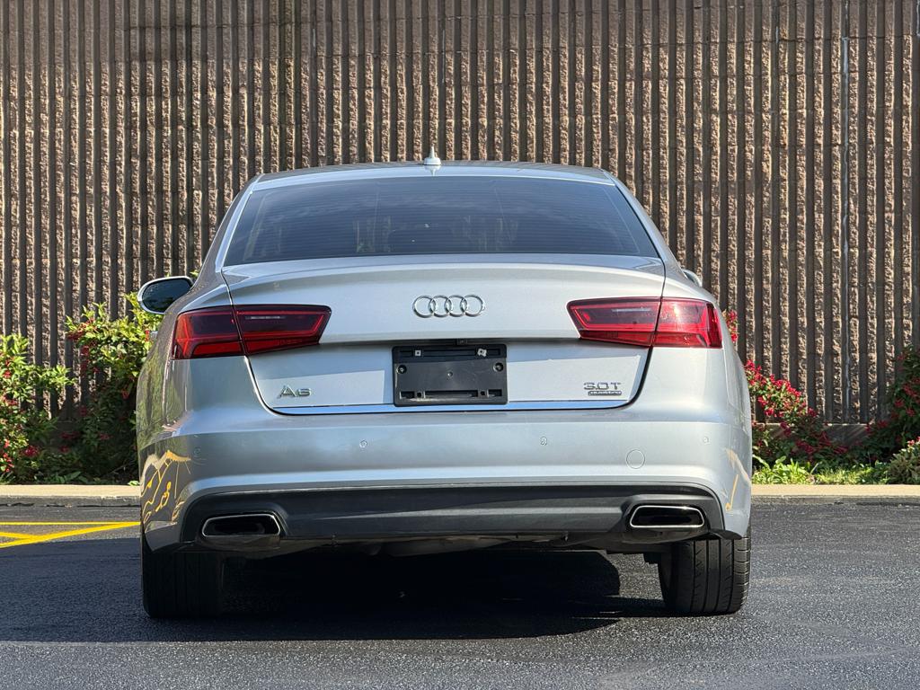 2017 Audi A6 — photo 10
