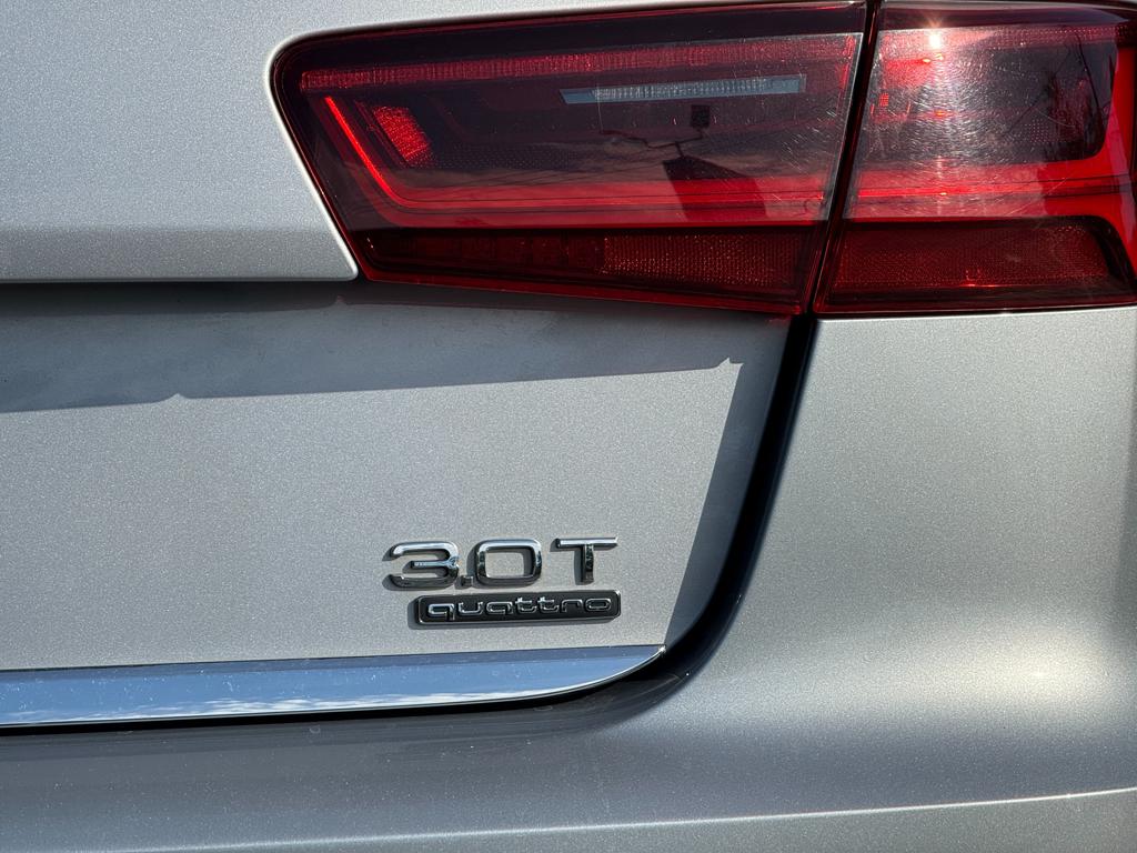 2017 Audi A6 — photo 13