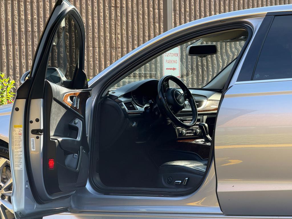 2017 Audi A6 — photo 15
