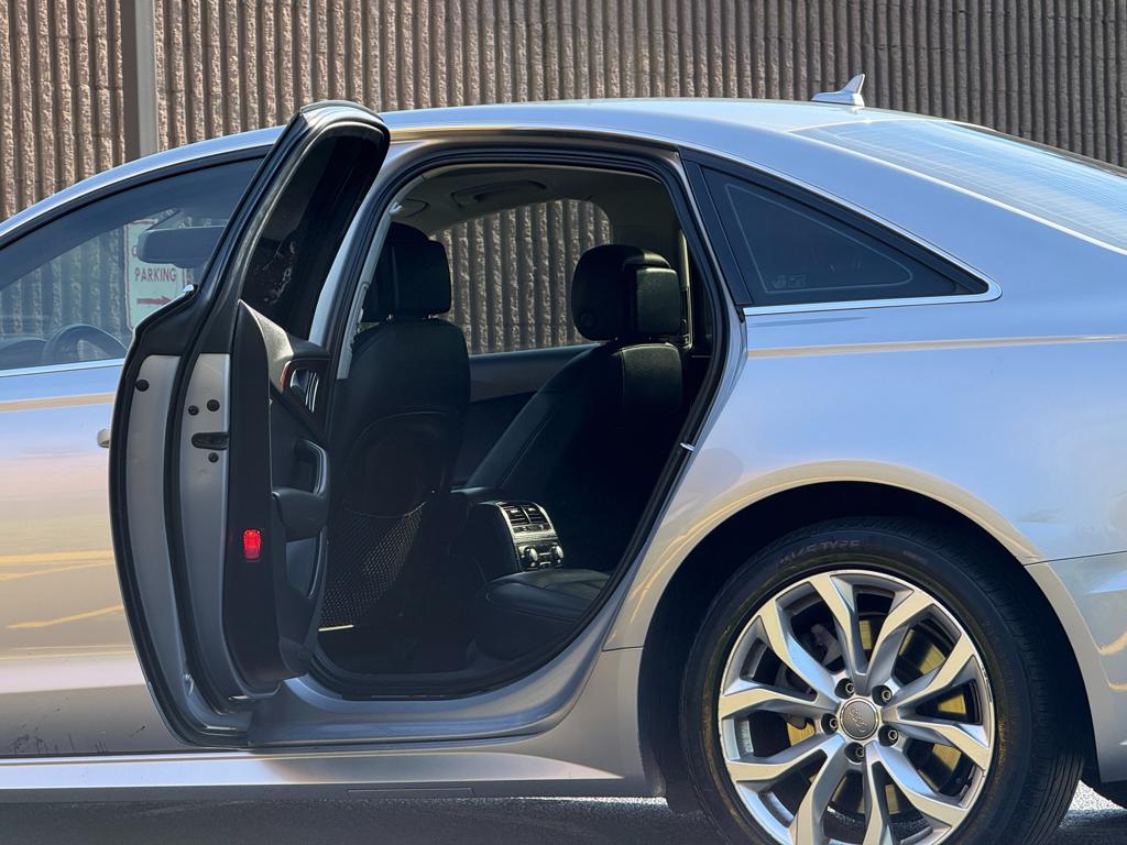 2017 Audi A6 — photo 17