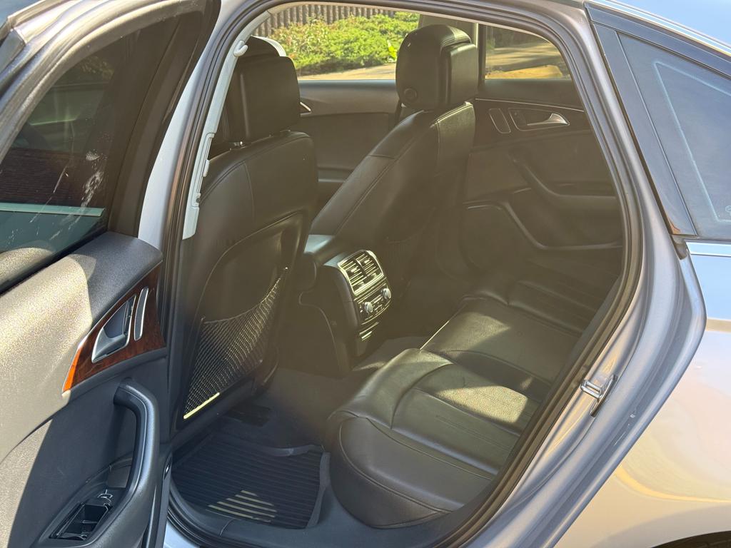 2017 Audi A6 — photo 18