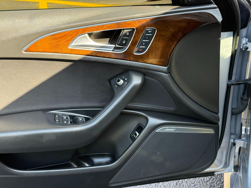 2017 Audi A6 — photo 20