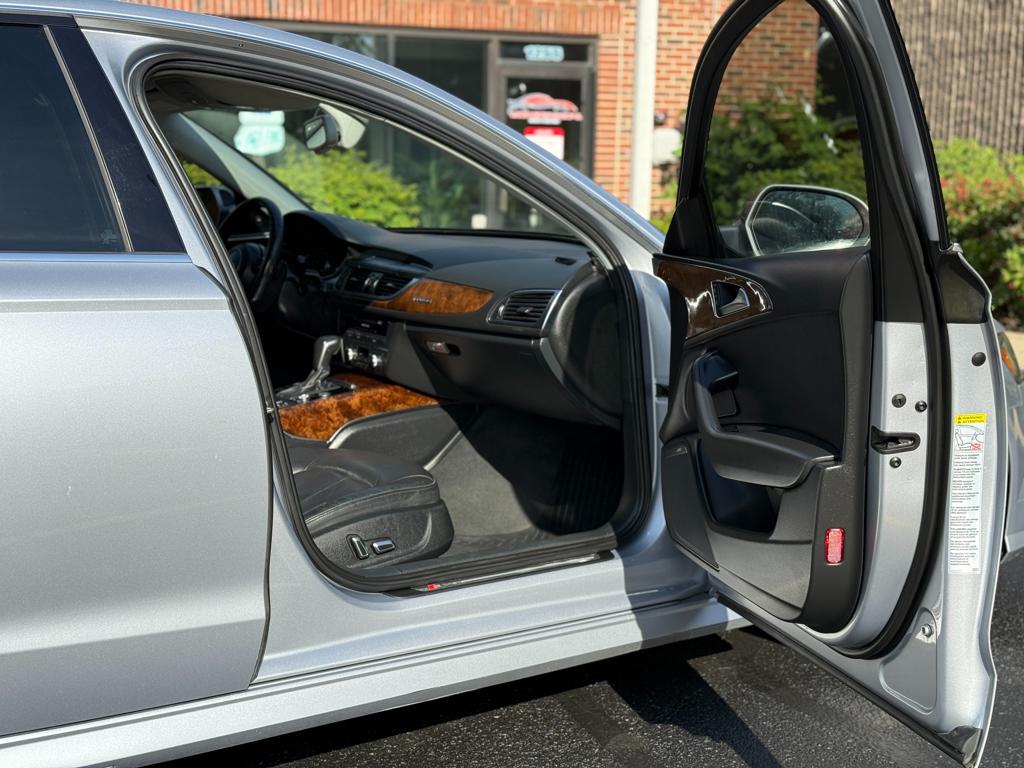 2017 Audi A6 — photo 21