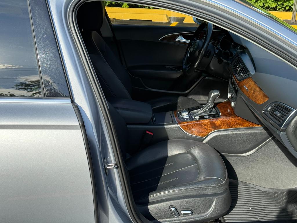 2017 Audi A6 — photo 27