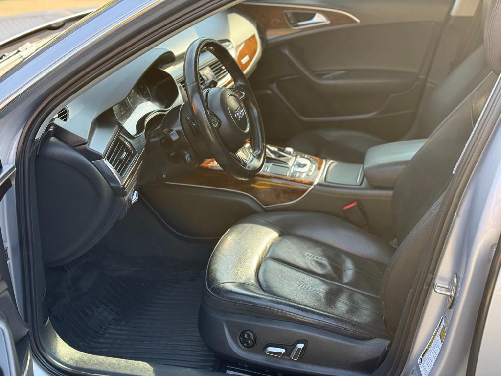 2017 Audi A6 — photo 28