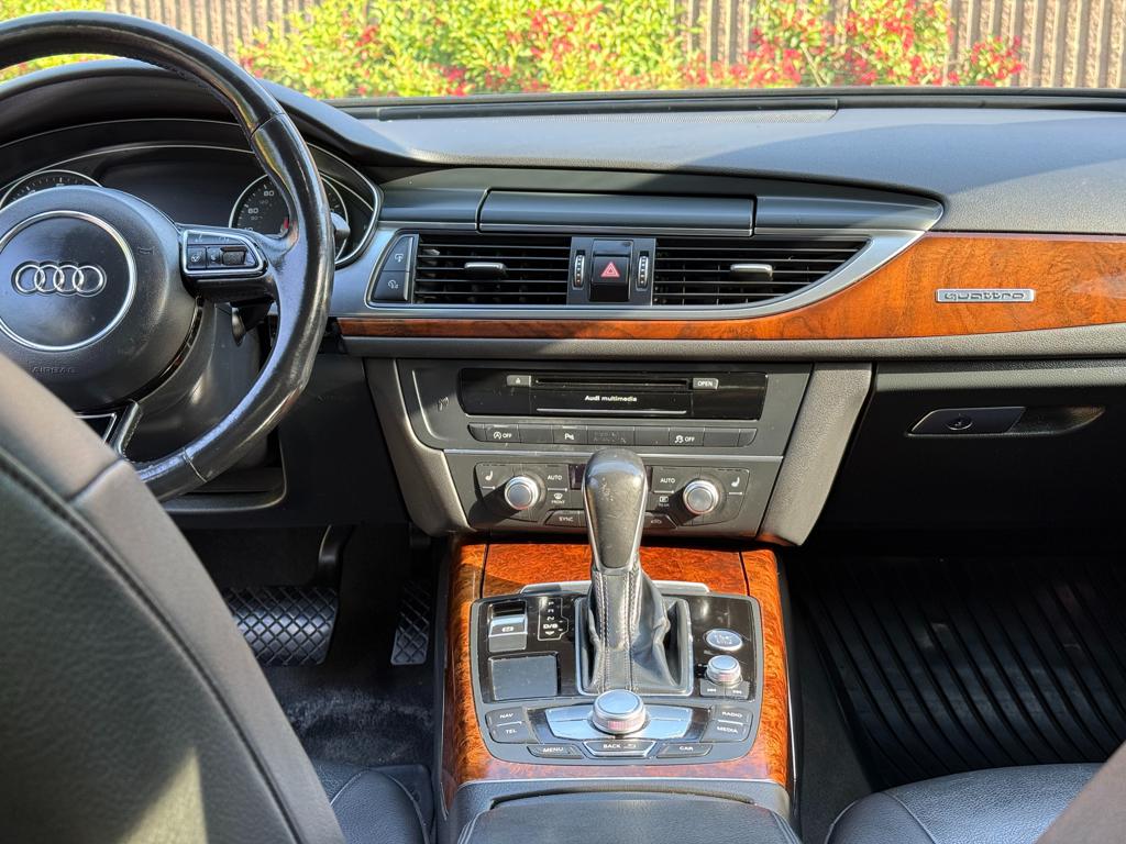 2017 Audi A6 — photo 30