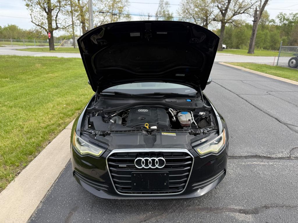 2014 Audi A6 — photo 4