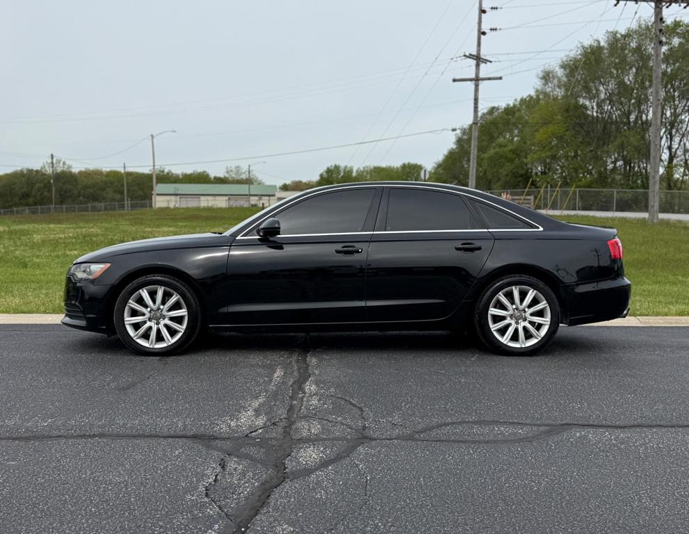 2014 Audi A6 — photo 10
