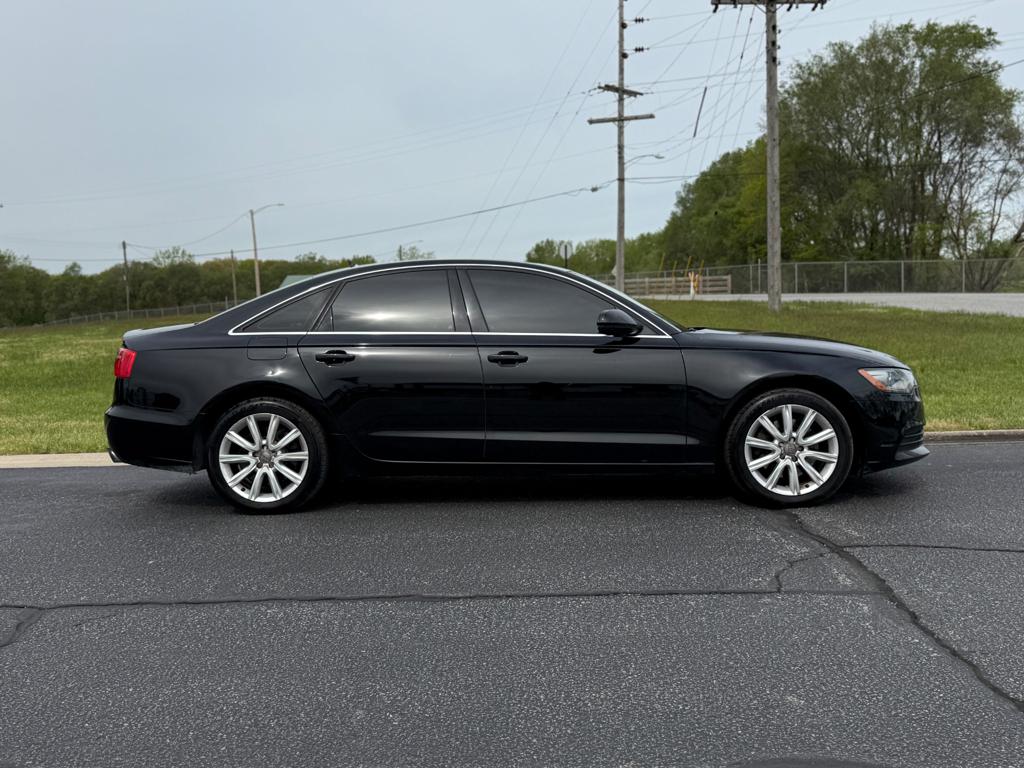 2014 Audi A6 — photo 16