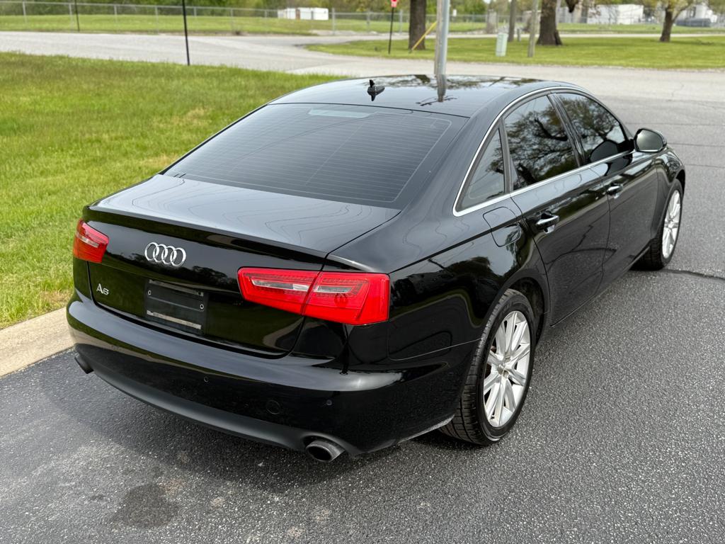 2014 Audi A6 — photo 17