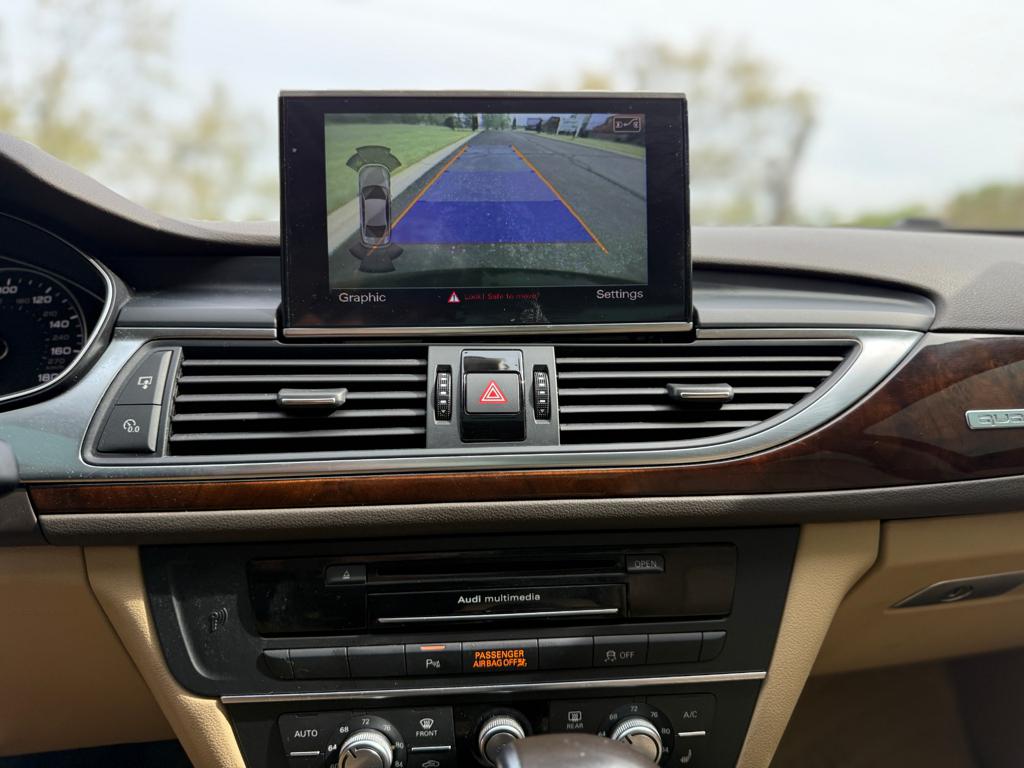2014 Audi A6 — photo 28