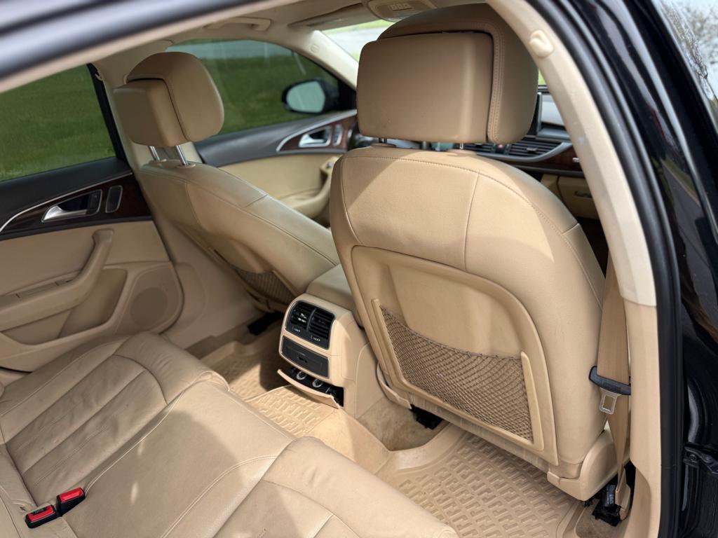 2014 Audi A6 — photo 29