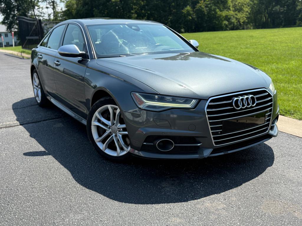 2017 Audi S6 — photo 2