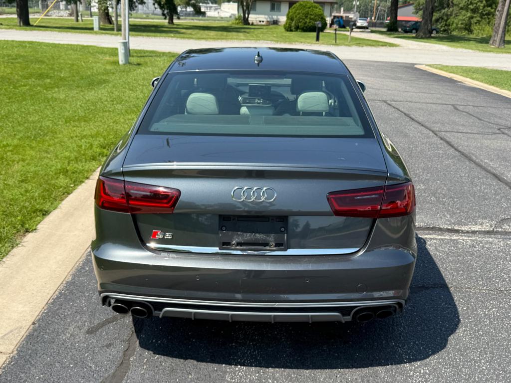 2017 Audi S6 — photo 17