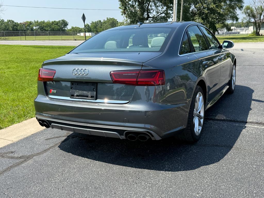 2017 Audi S6 — photo 19