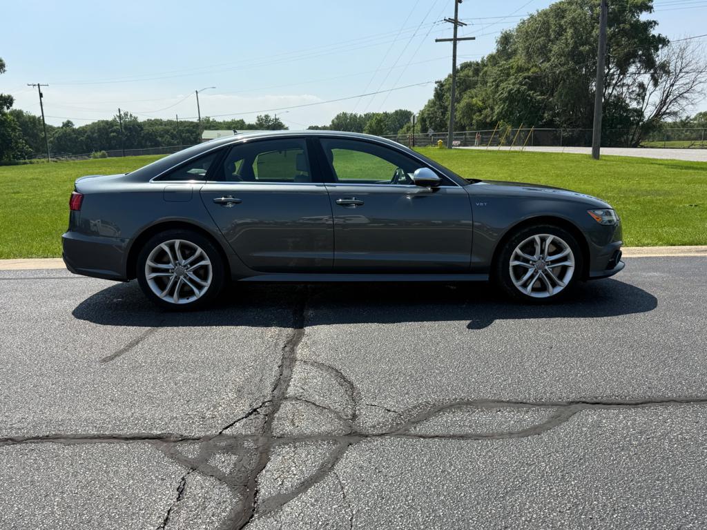 2017 Audi S6 — photo 20