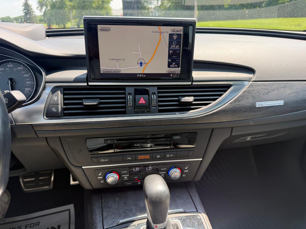 2017 Audi S6 — photo 23