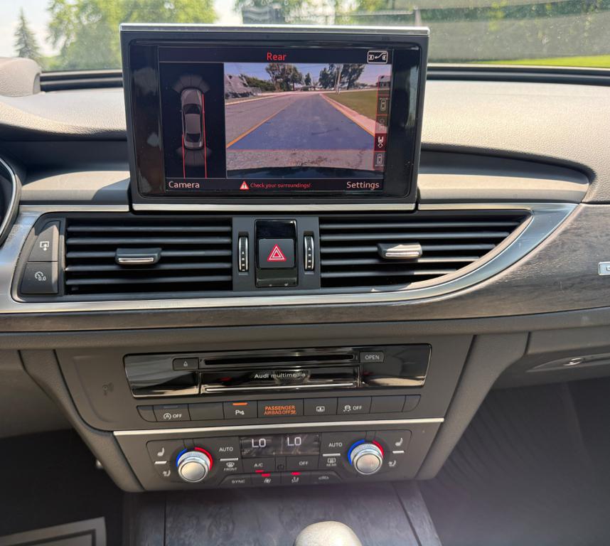 2017 Audi S6 — photo 24